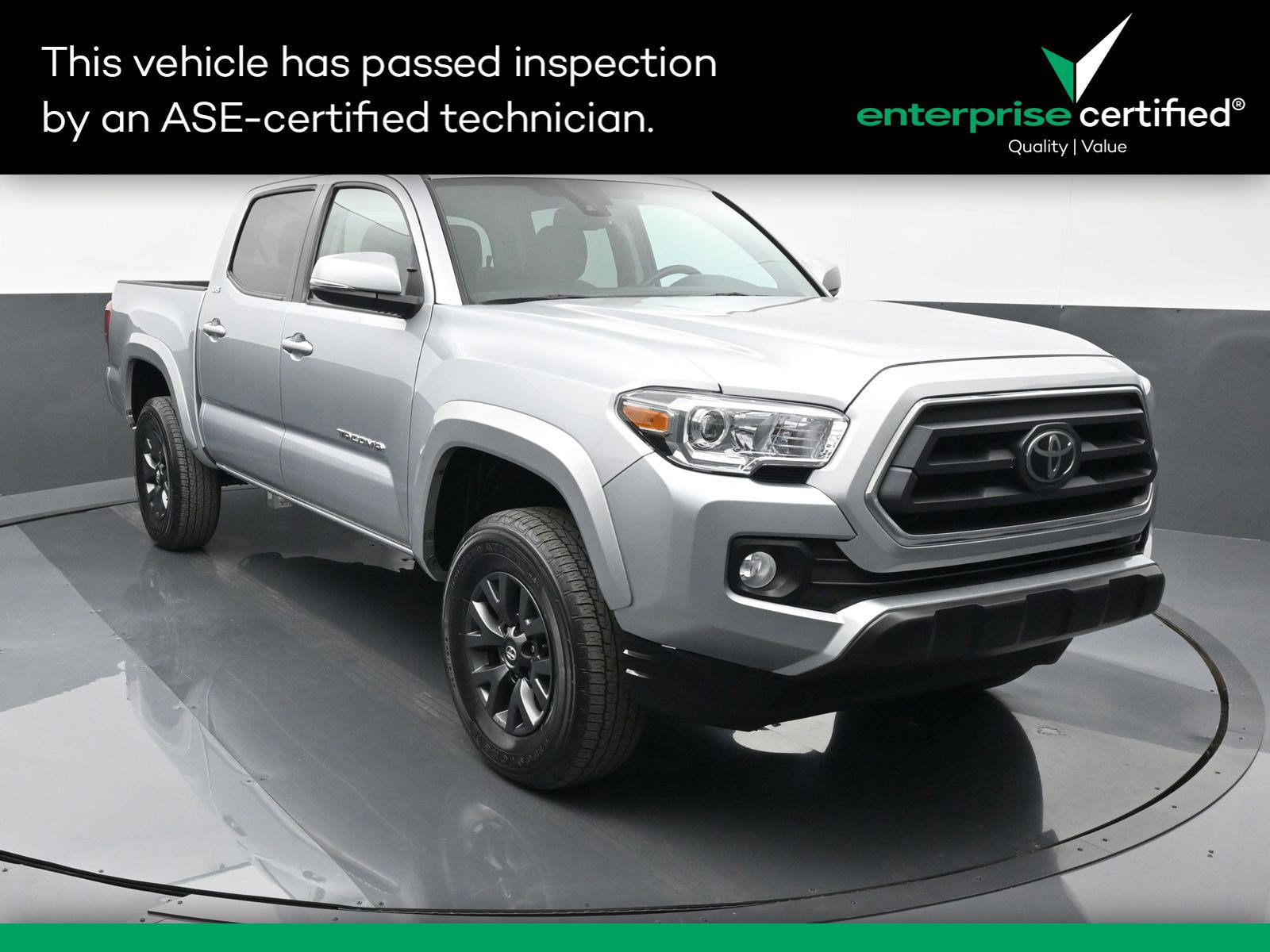 2023 Toyota Tacoma 4WD SR Double Cab 5' Bed V6 AT