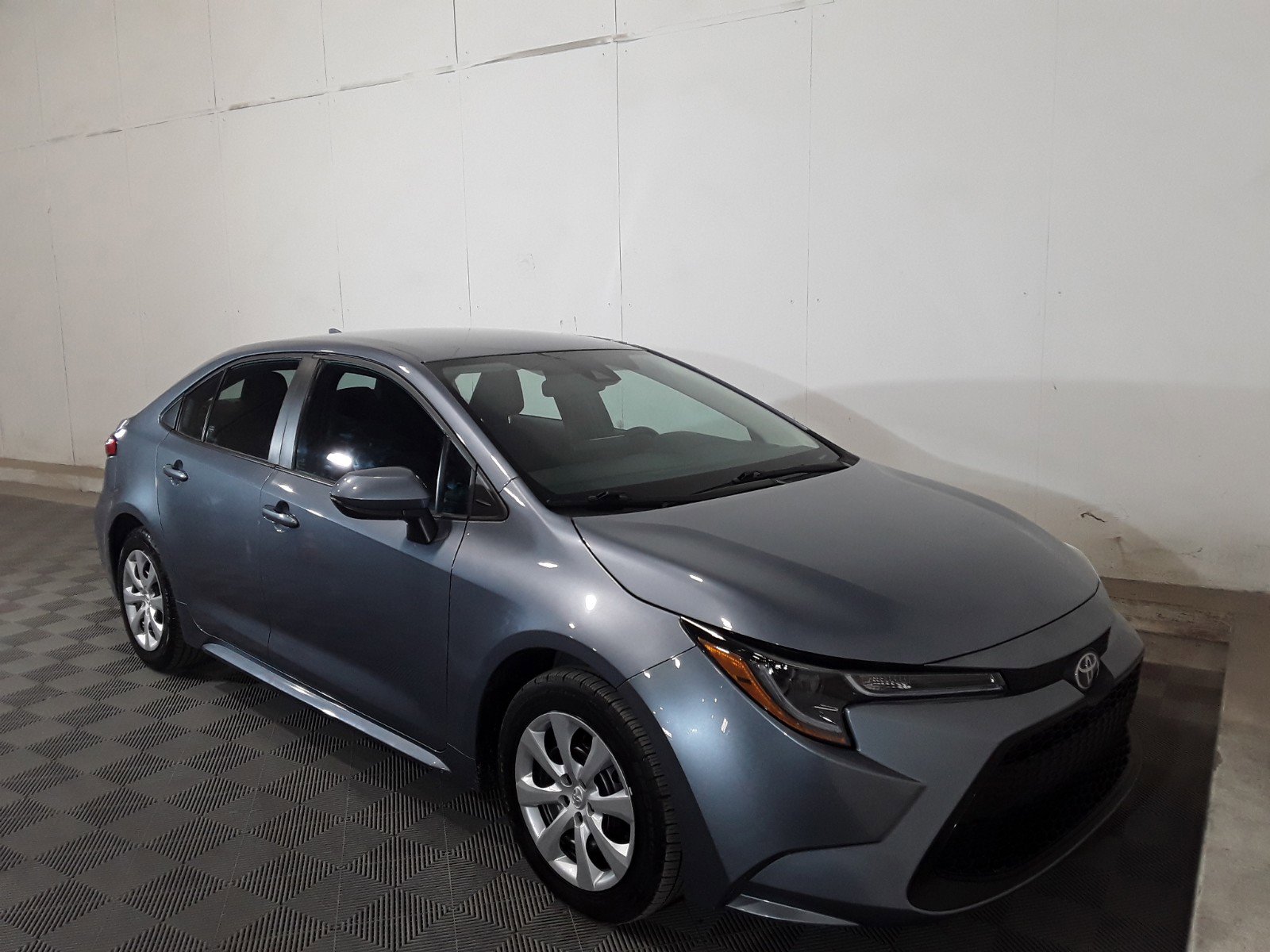 Used 2022 Toyota Corolla LE CVT