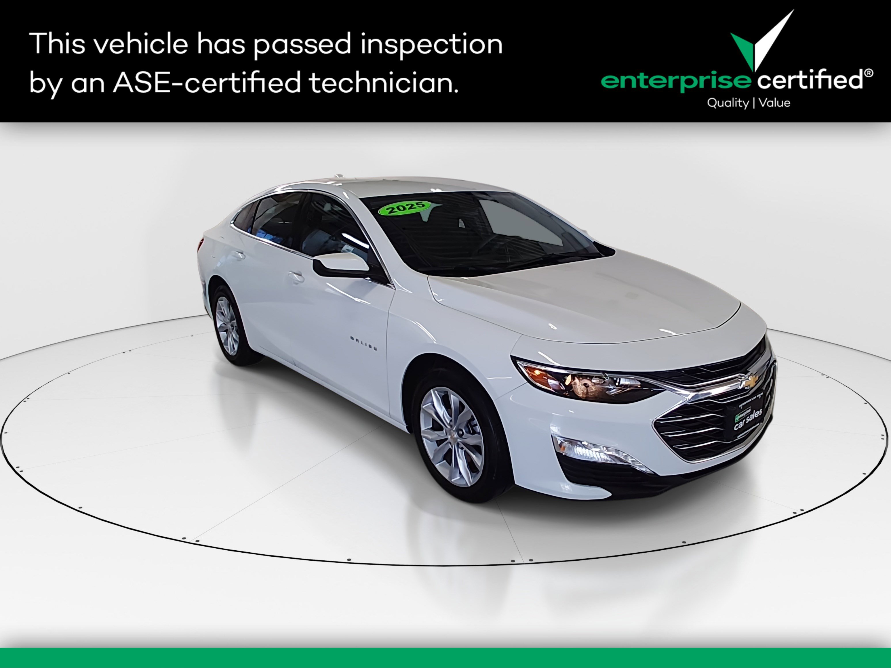 Used 2025 Chevrolet Malibu 4dr Sdn 1LT