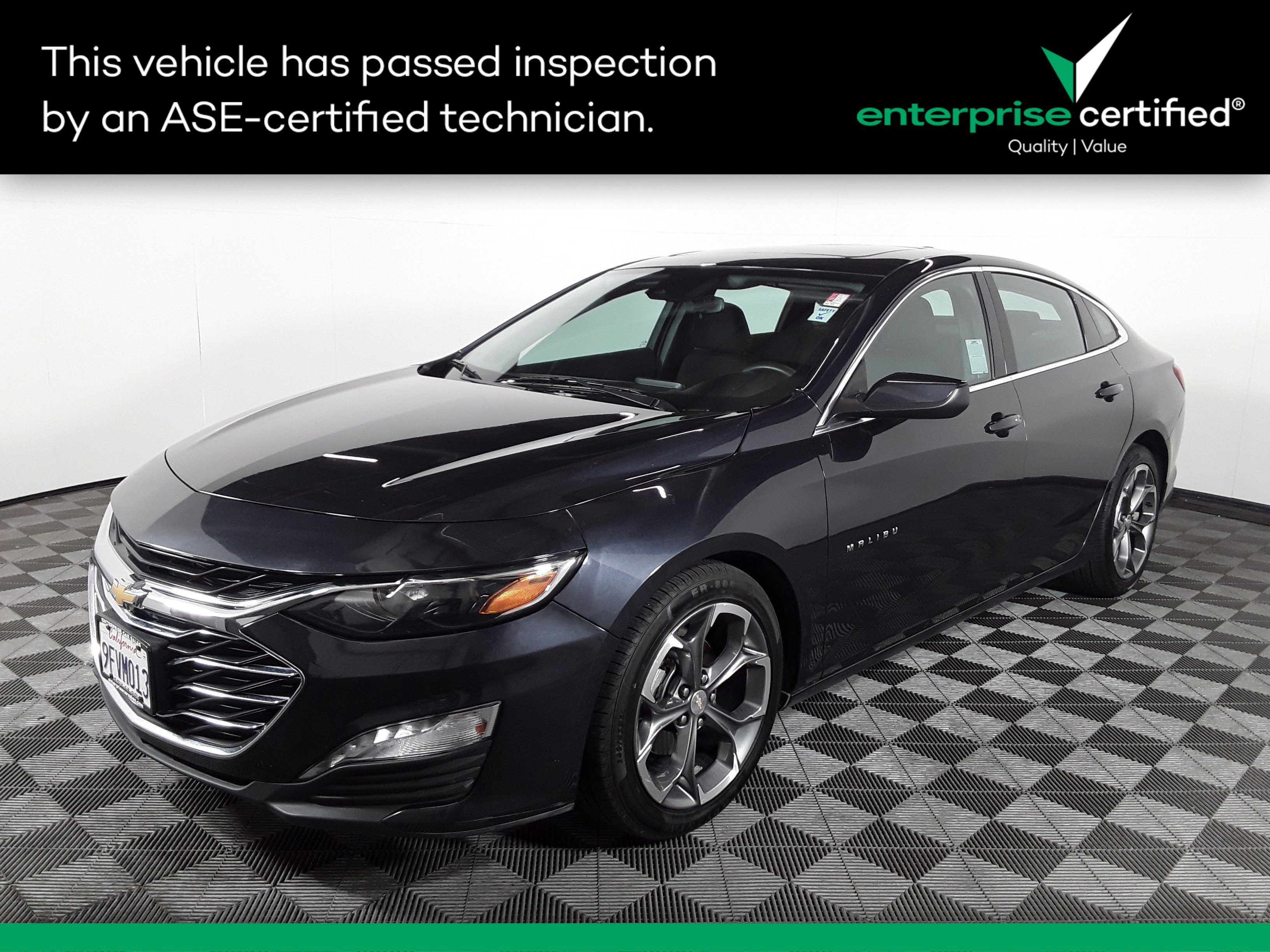 2023 Chevrolet Malibu 4dr Sdn 1LT