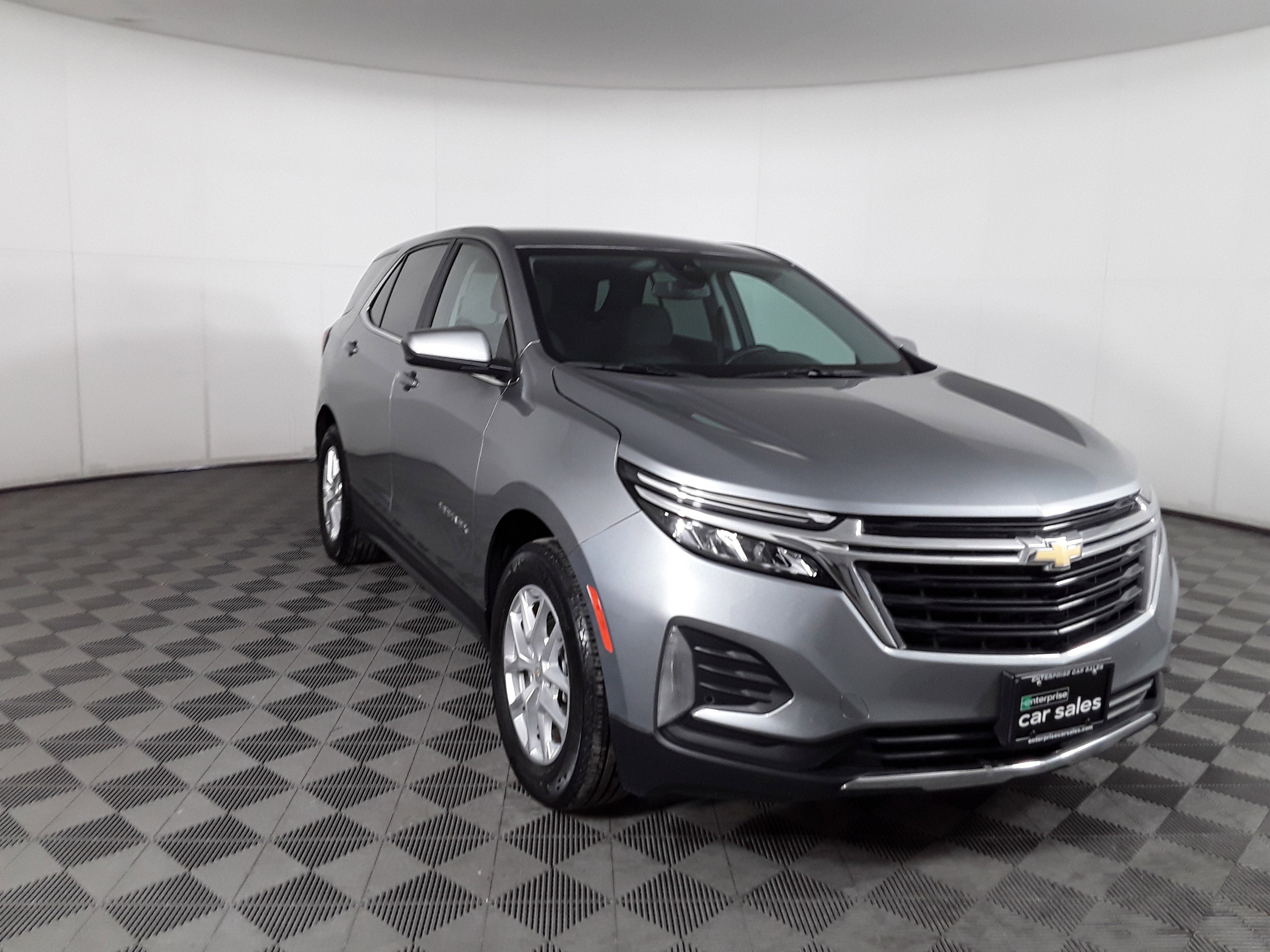 2024 Chevrolet Equinox FWD 4dr LT w/1LT