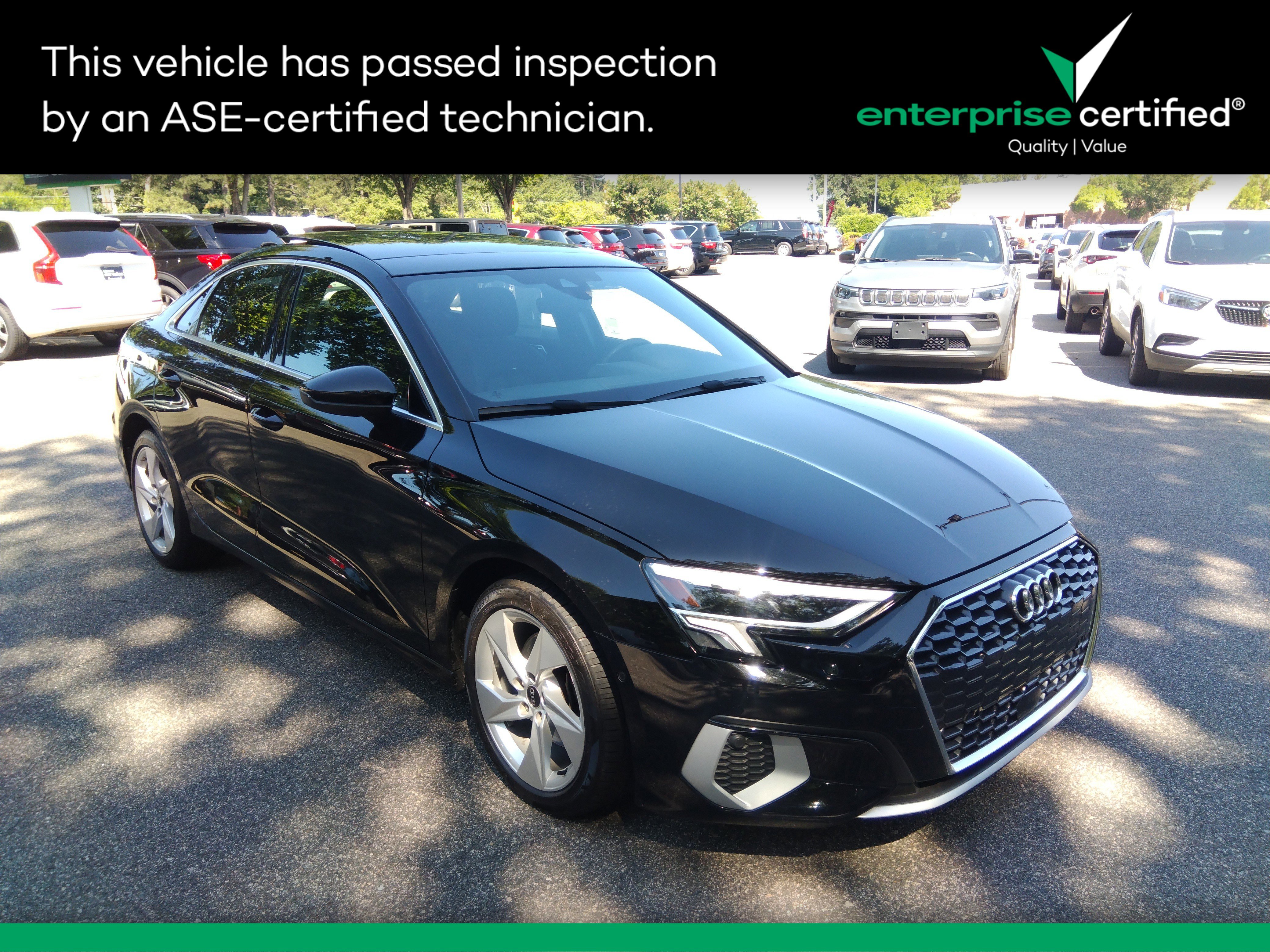2023 Audi A3 Premium 40 TFSI