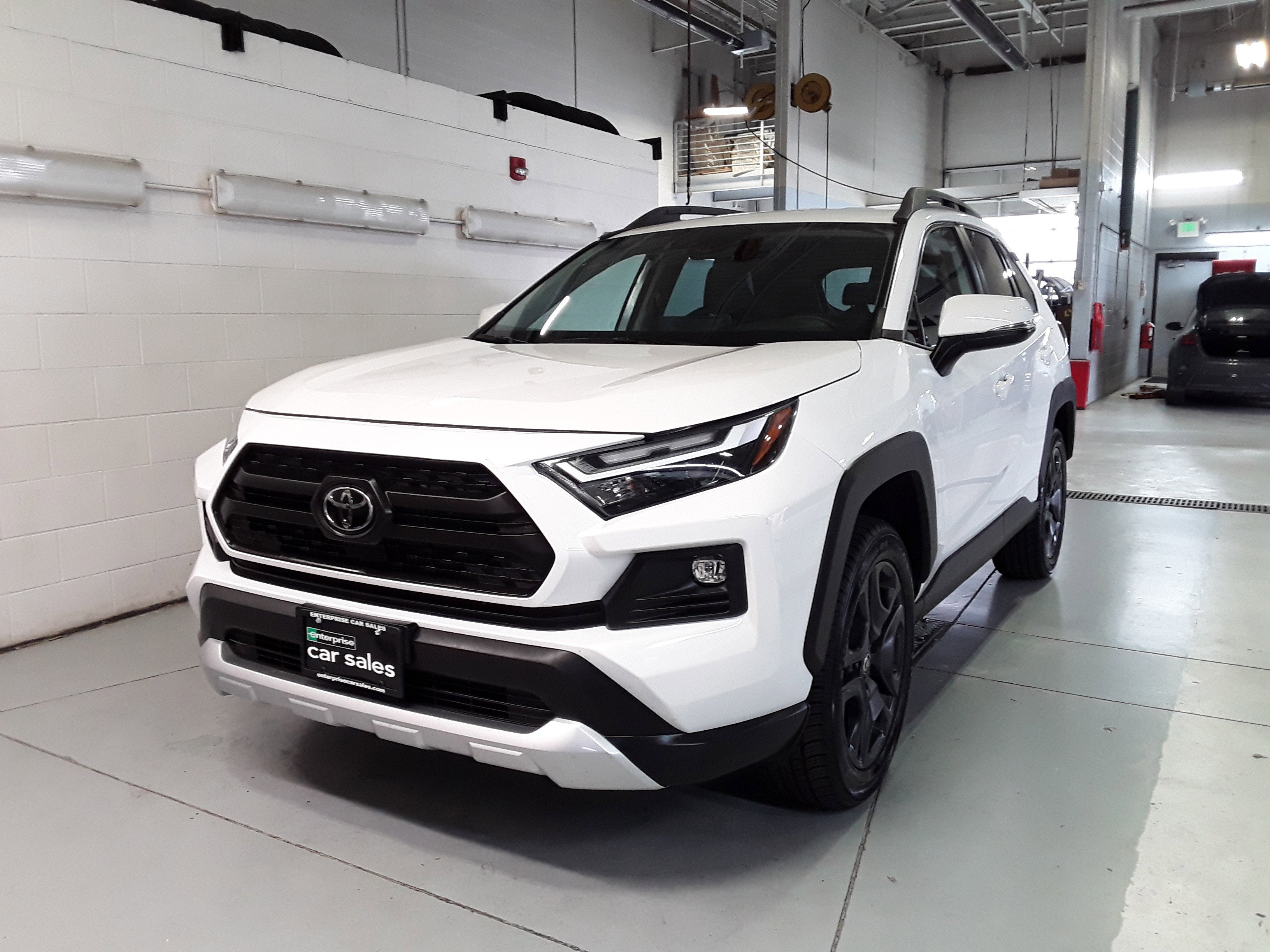 Image of Used 2024 Toyota RAV4 Adventure AWD
