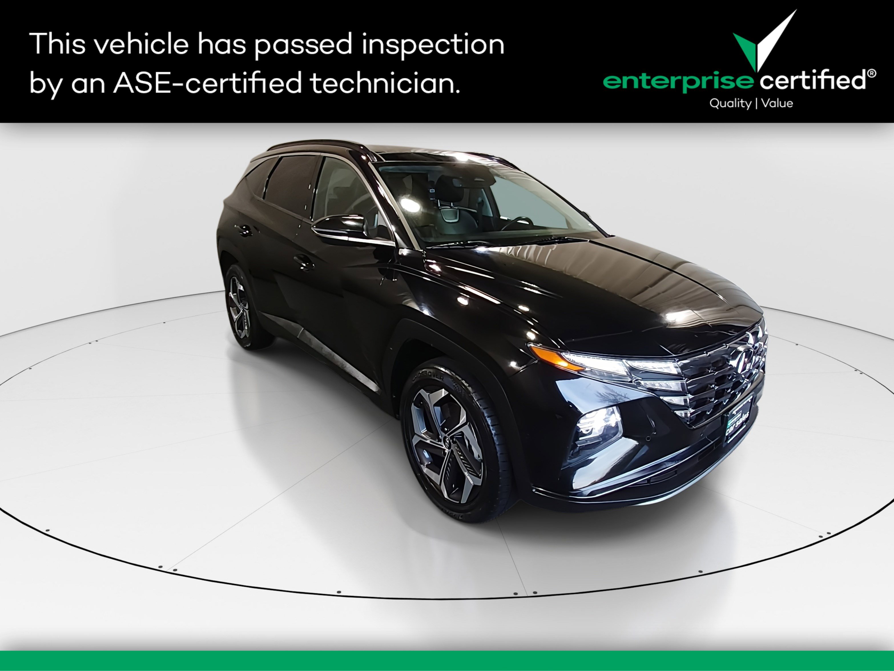 Used 2024 Hyundai Tucson Limited AWD