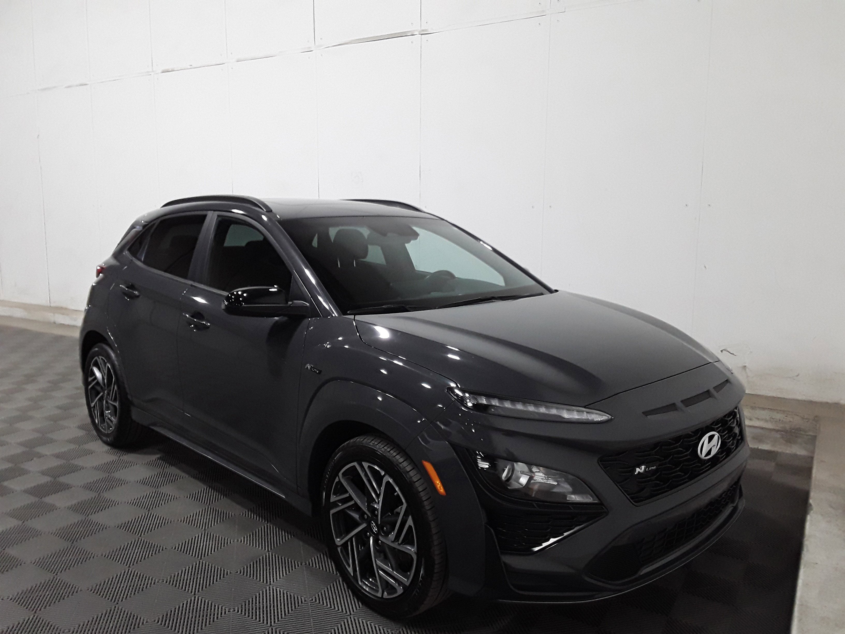2023 Hyundai Kona N Line DCT FWD