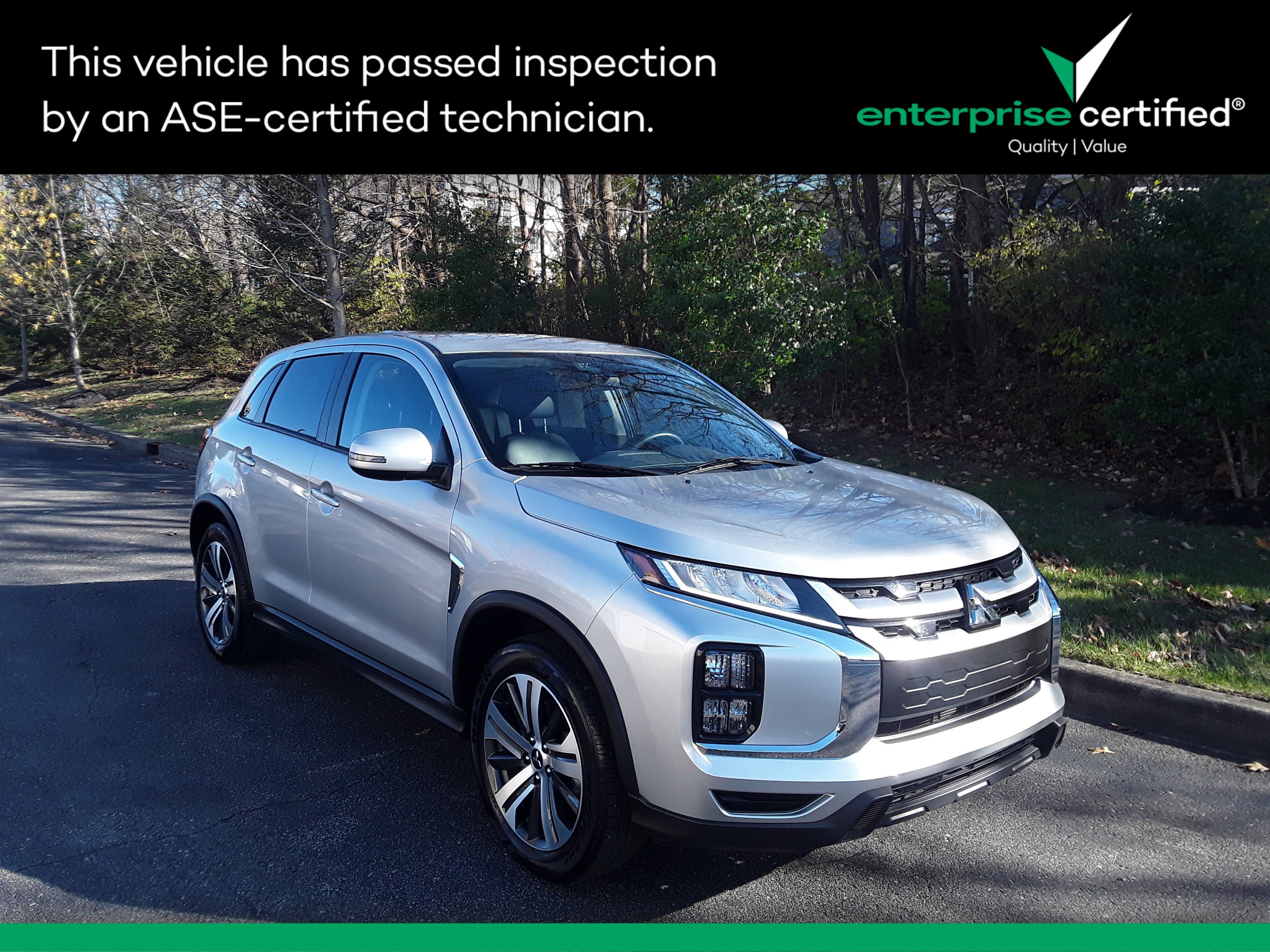 2025 Mitsubishi Outlander Sport SE