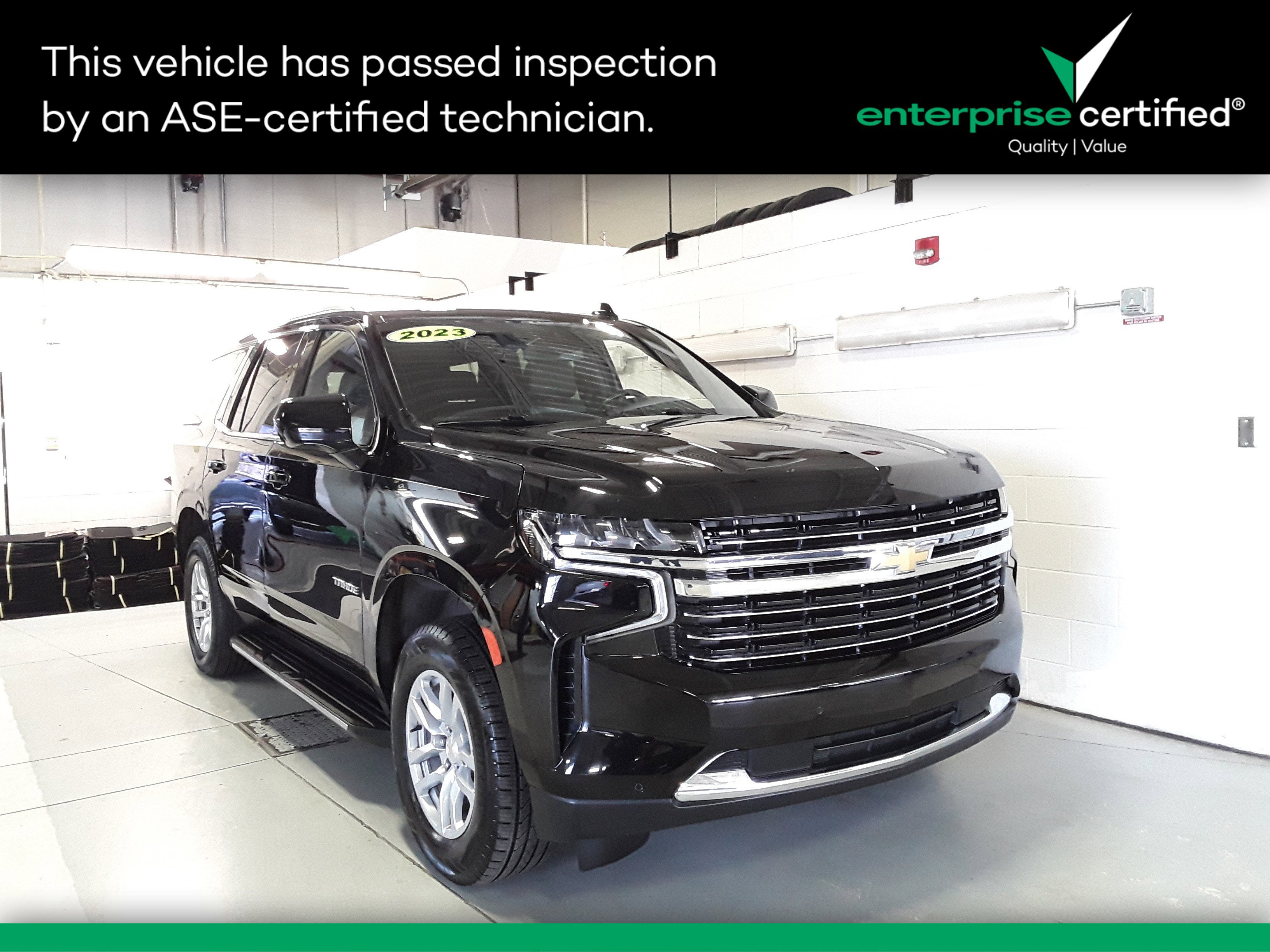 2023 Chevrolet Tahoe 4WD 4dr LT