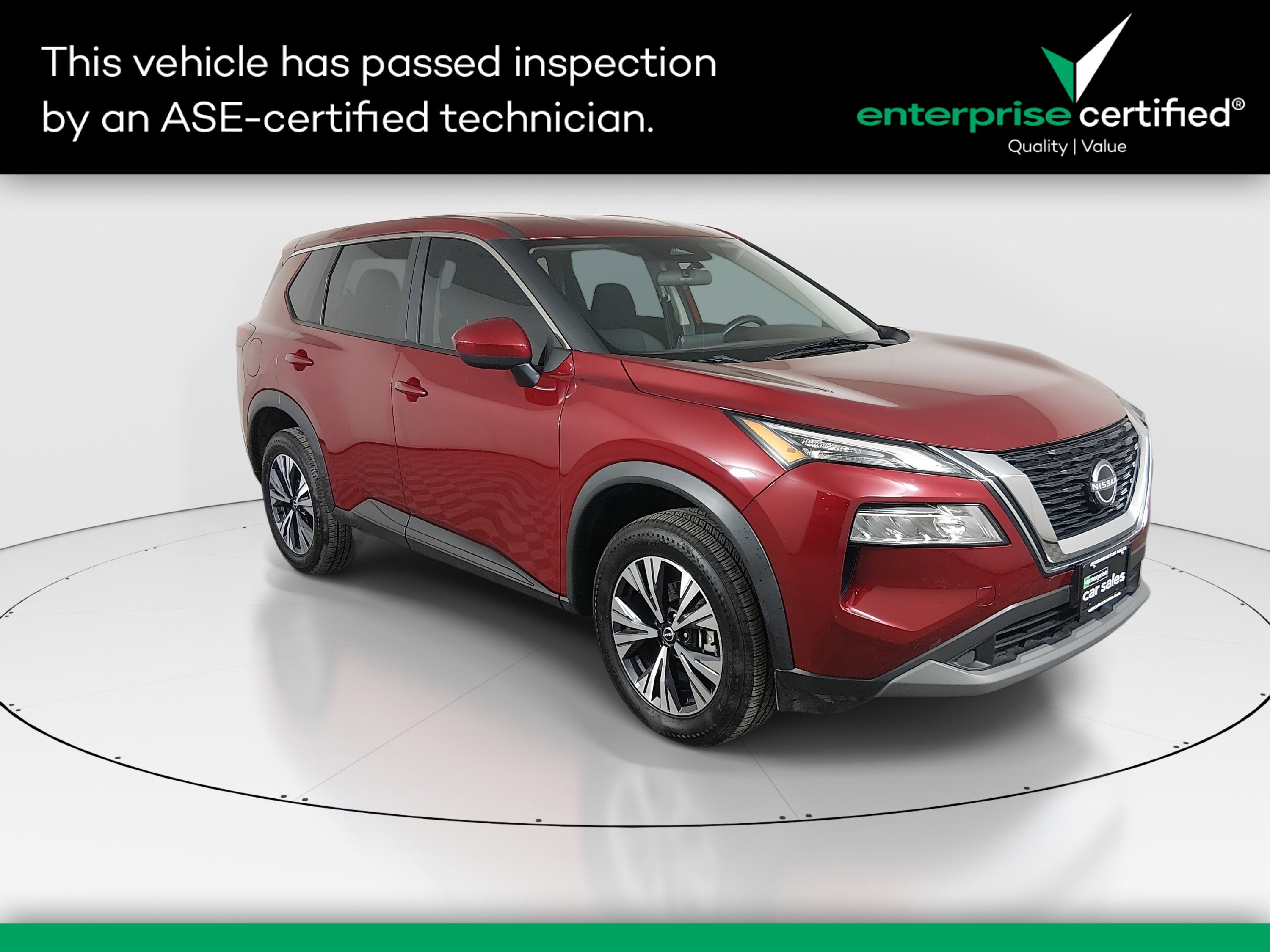 2023 Nissan Rogue SV's photo