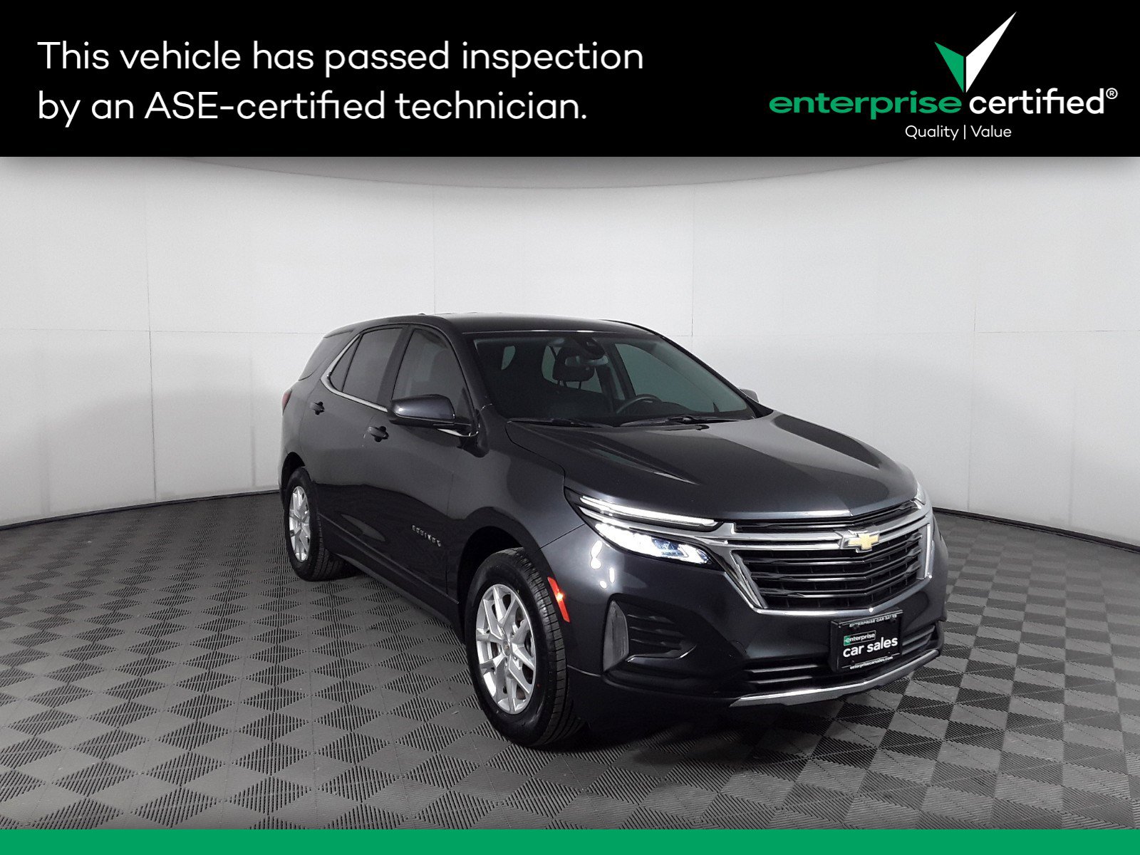 2023 Chevrolet Equinox AWD 4dr LT w/1LT