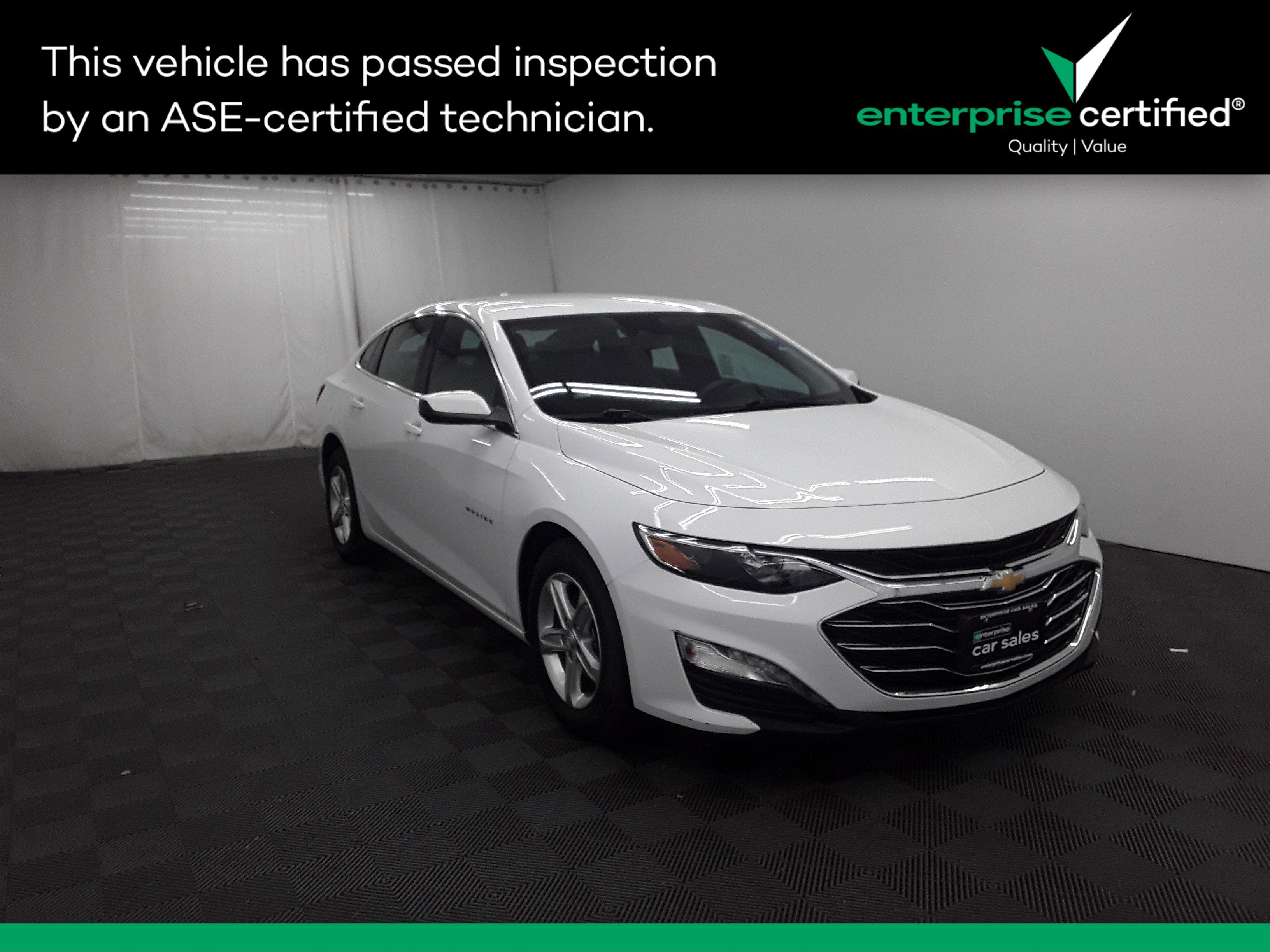 Used 2023 Chevrolet Malibu 4dr Sdn 1LT