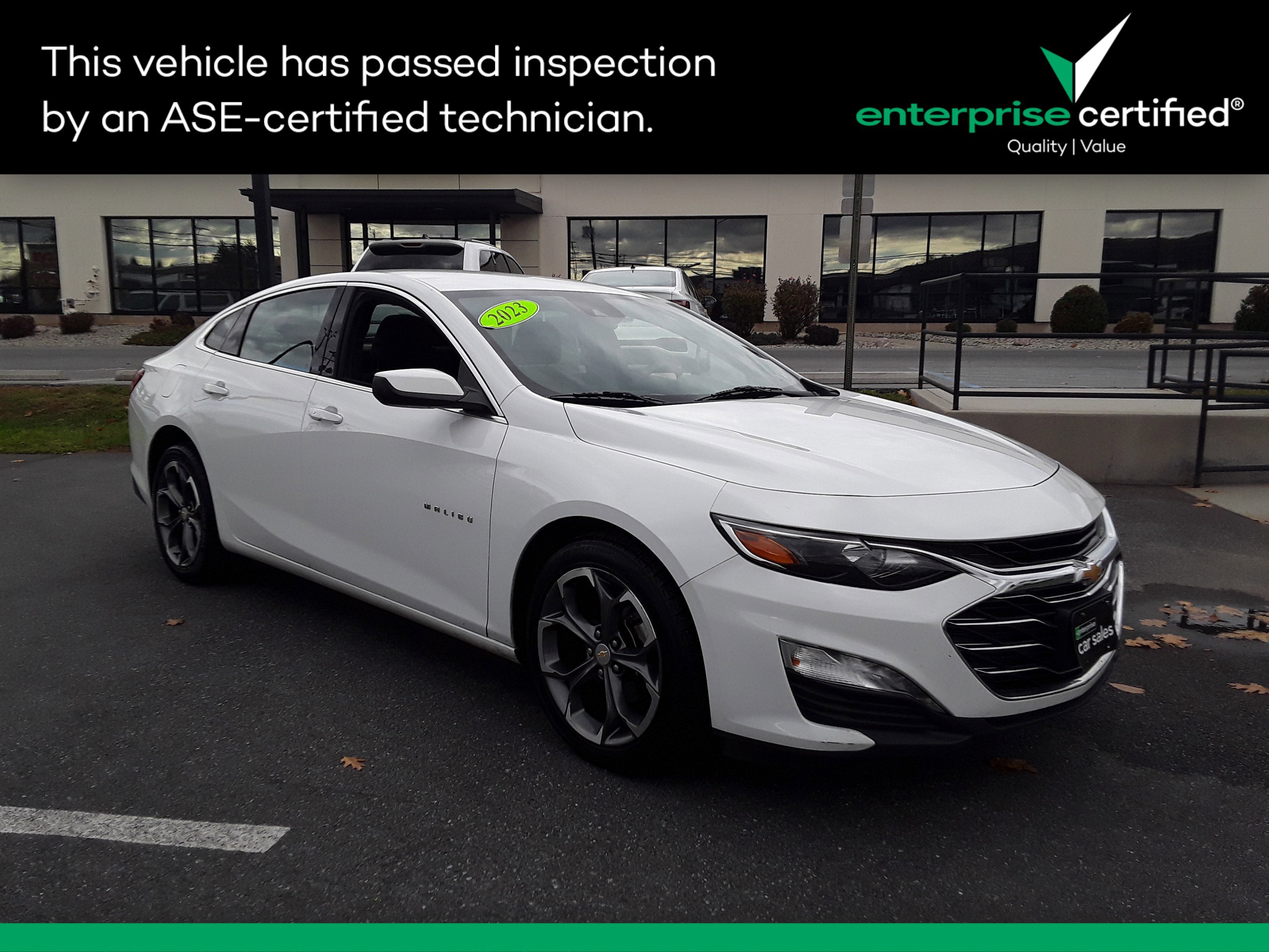 Used 2023 Chevrolet Malibu 4dr Sdn 1LT