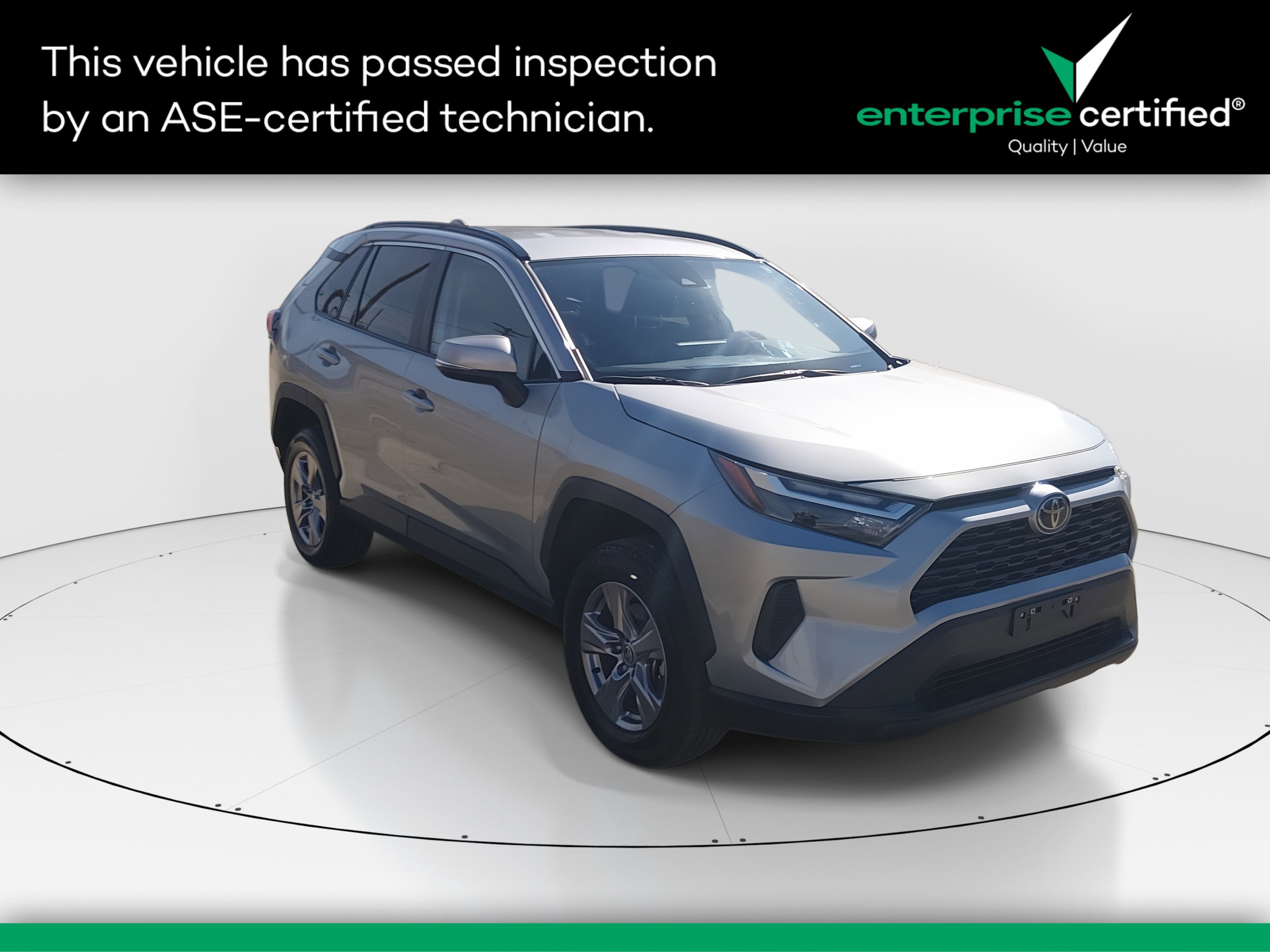 Used 2024 Toyota RAV4 XLE FWD