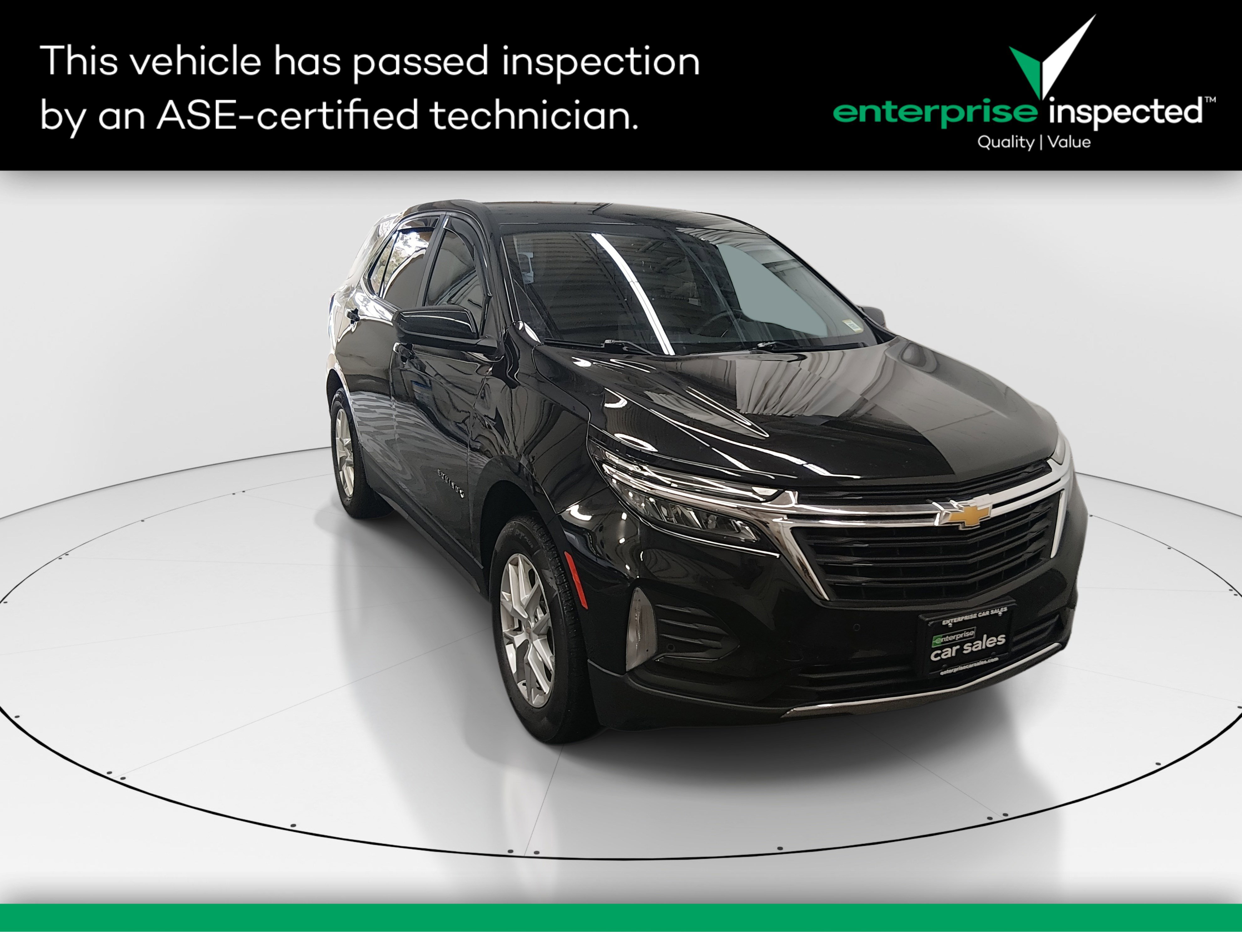 Used 2024 Chevrolet Equinox AWD 4dr LT w/1LT