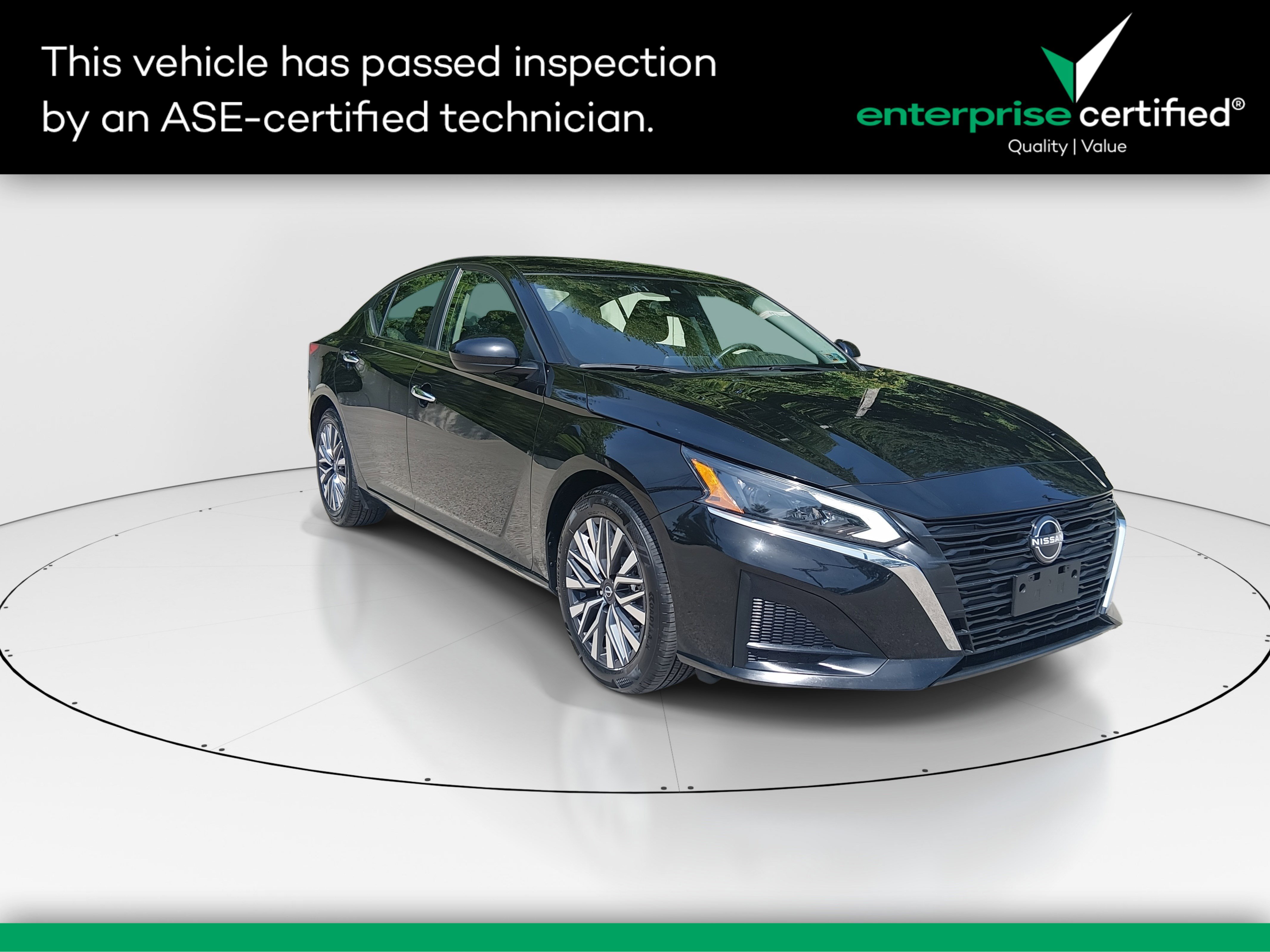 Used 2023 Nissan Altima 2.5 SV Sedan