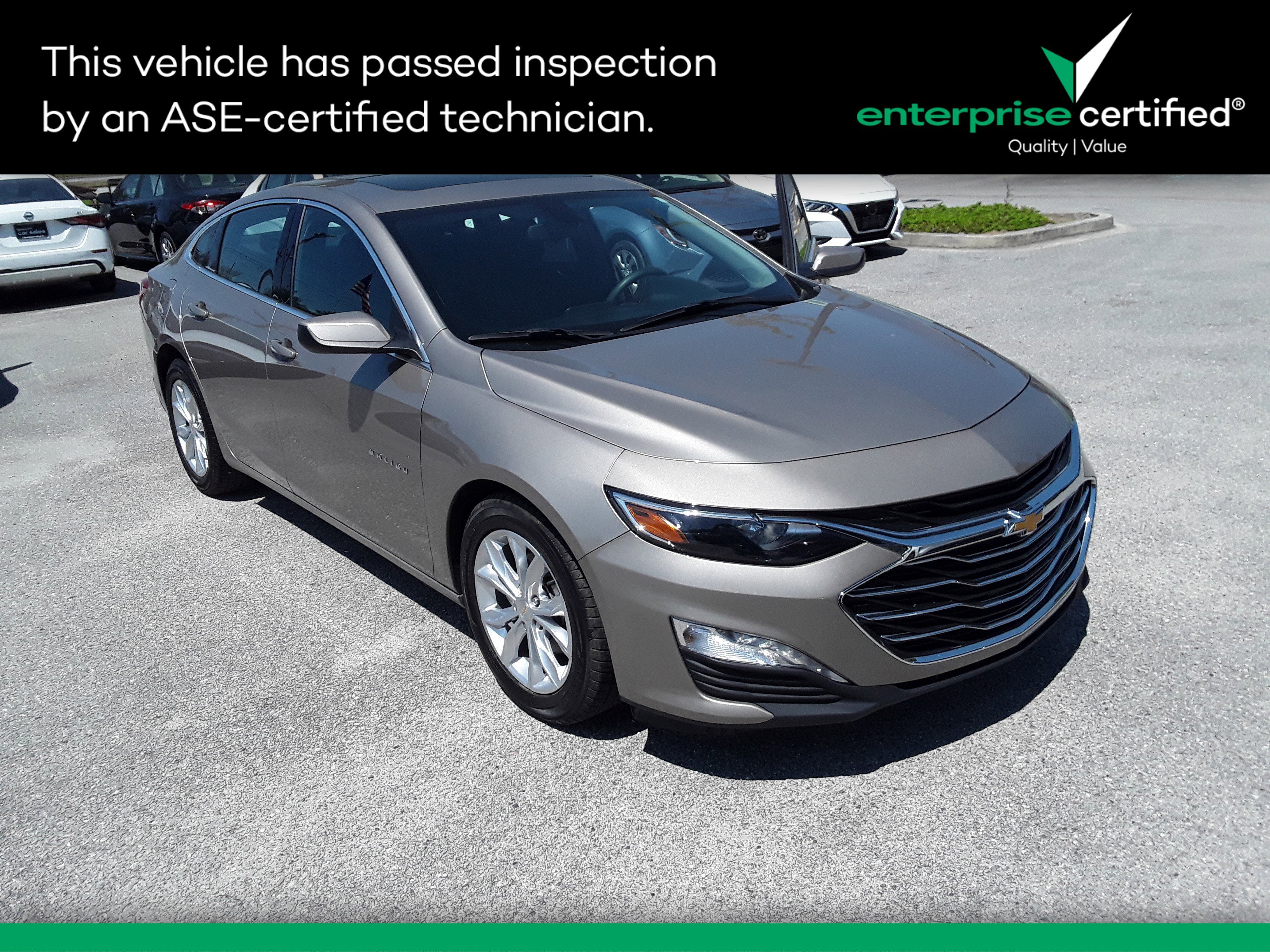 2022 Chevrolet Malibu 4dr Sdn LT