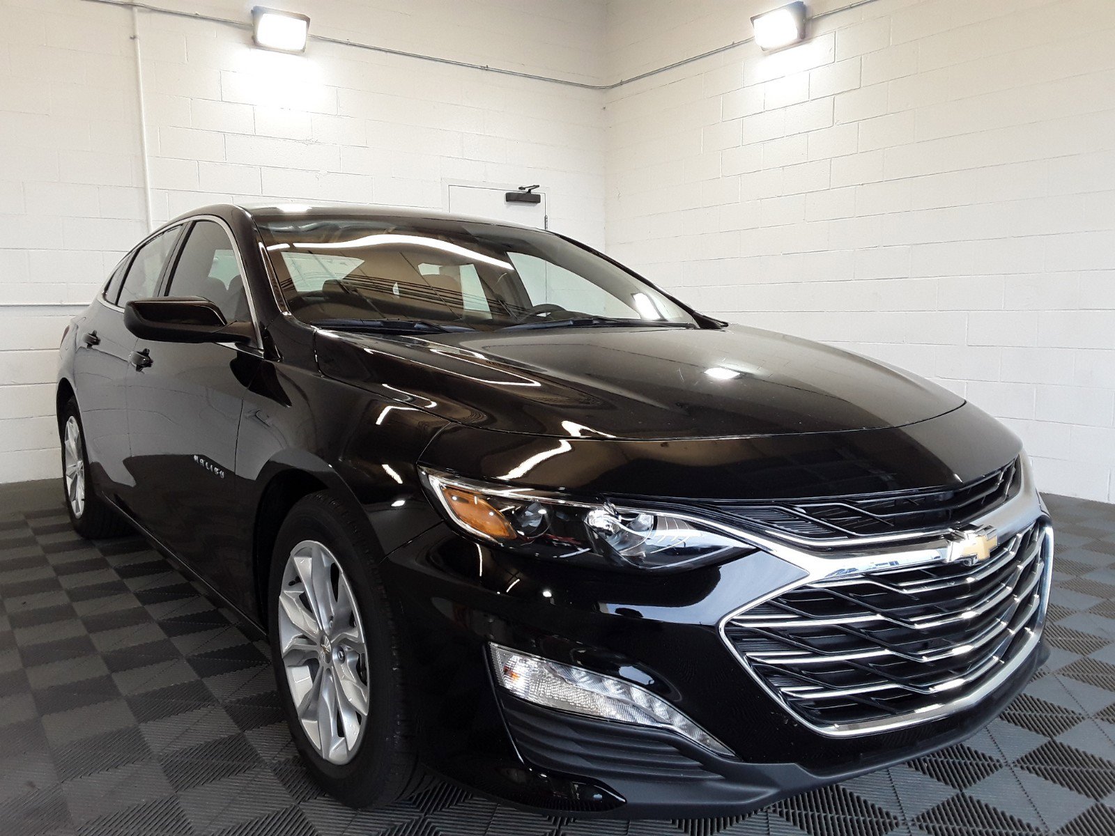 2024 Chevrolet Malibu 4dr Sdn 1LT