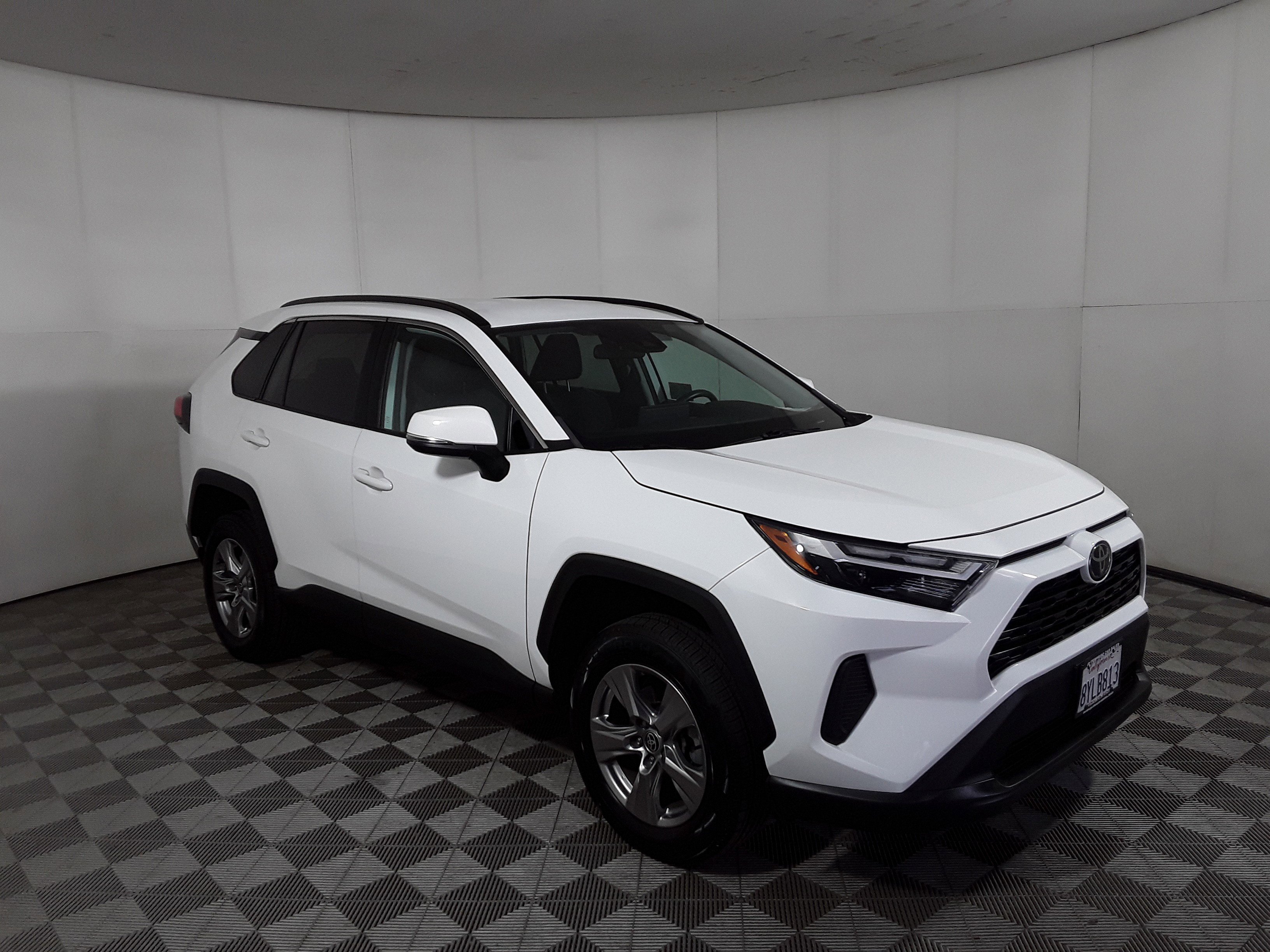 2022 Toyota RAV4 XLE FWD