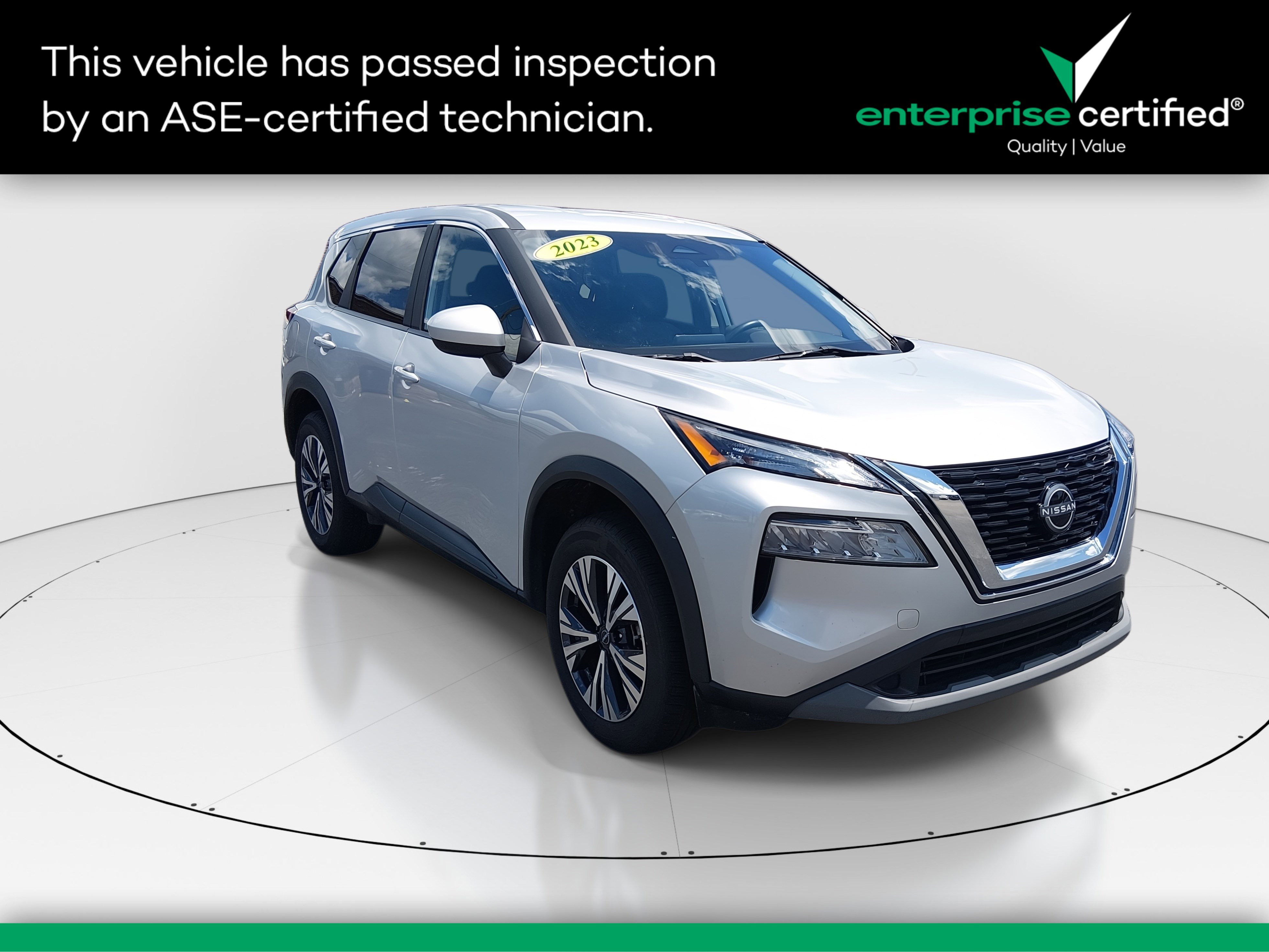 Used 2023 Nissan Rogue FWD SV