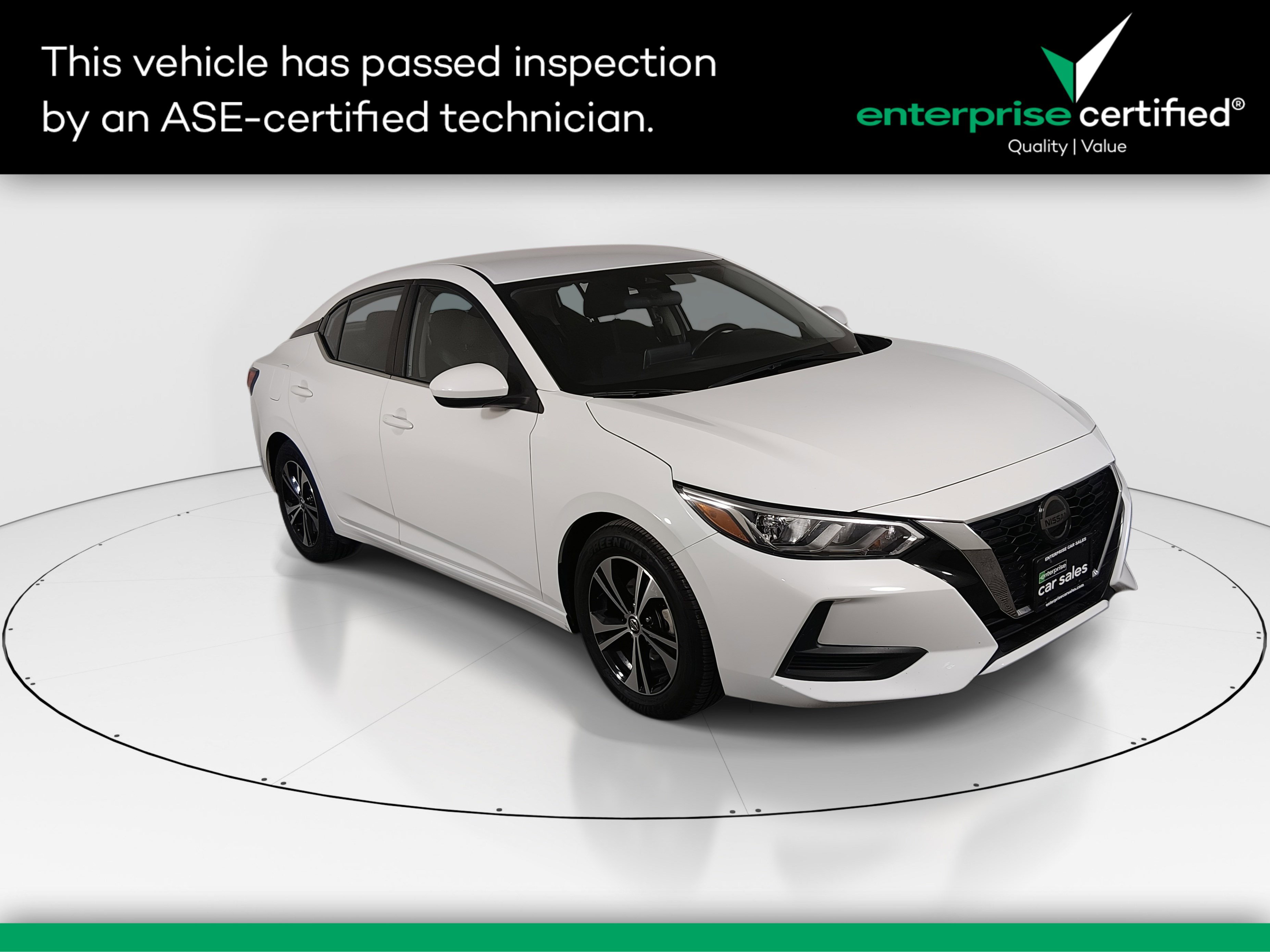 2023 Nissan Sentra SV's photo