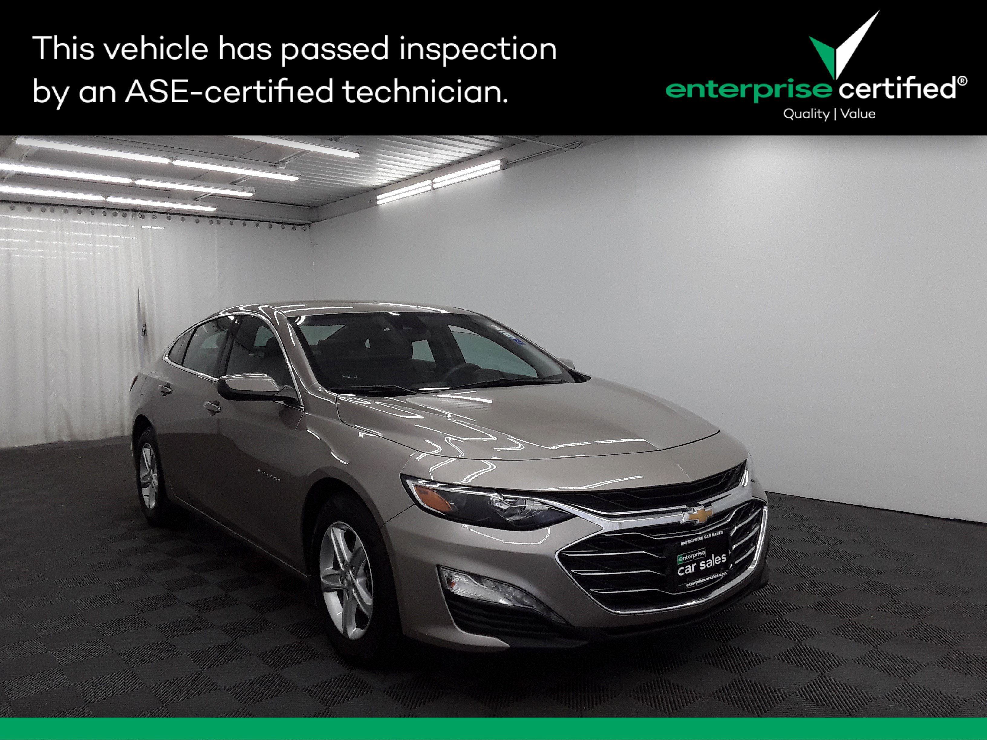 2024 Chevrolet Malibu 4dr Sdn 1LT