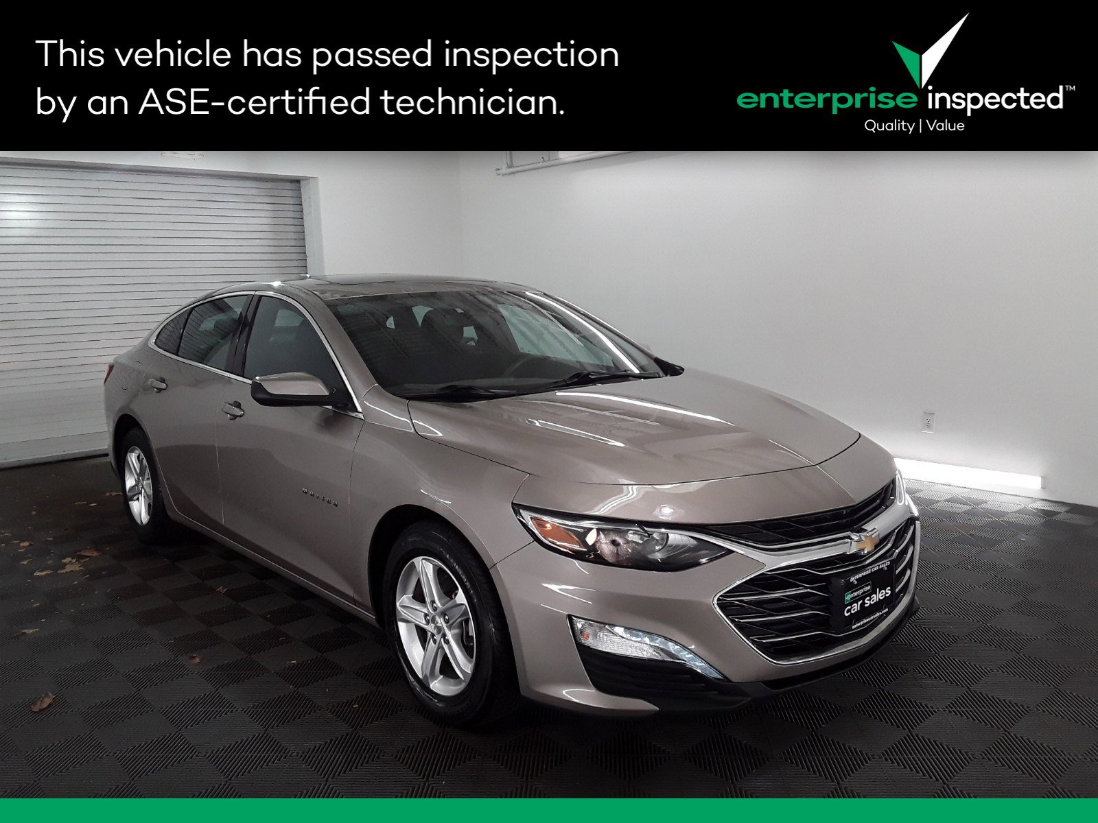 Used 2022 Chevrolet Malibu 4dr Sdn LT