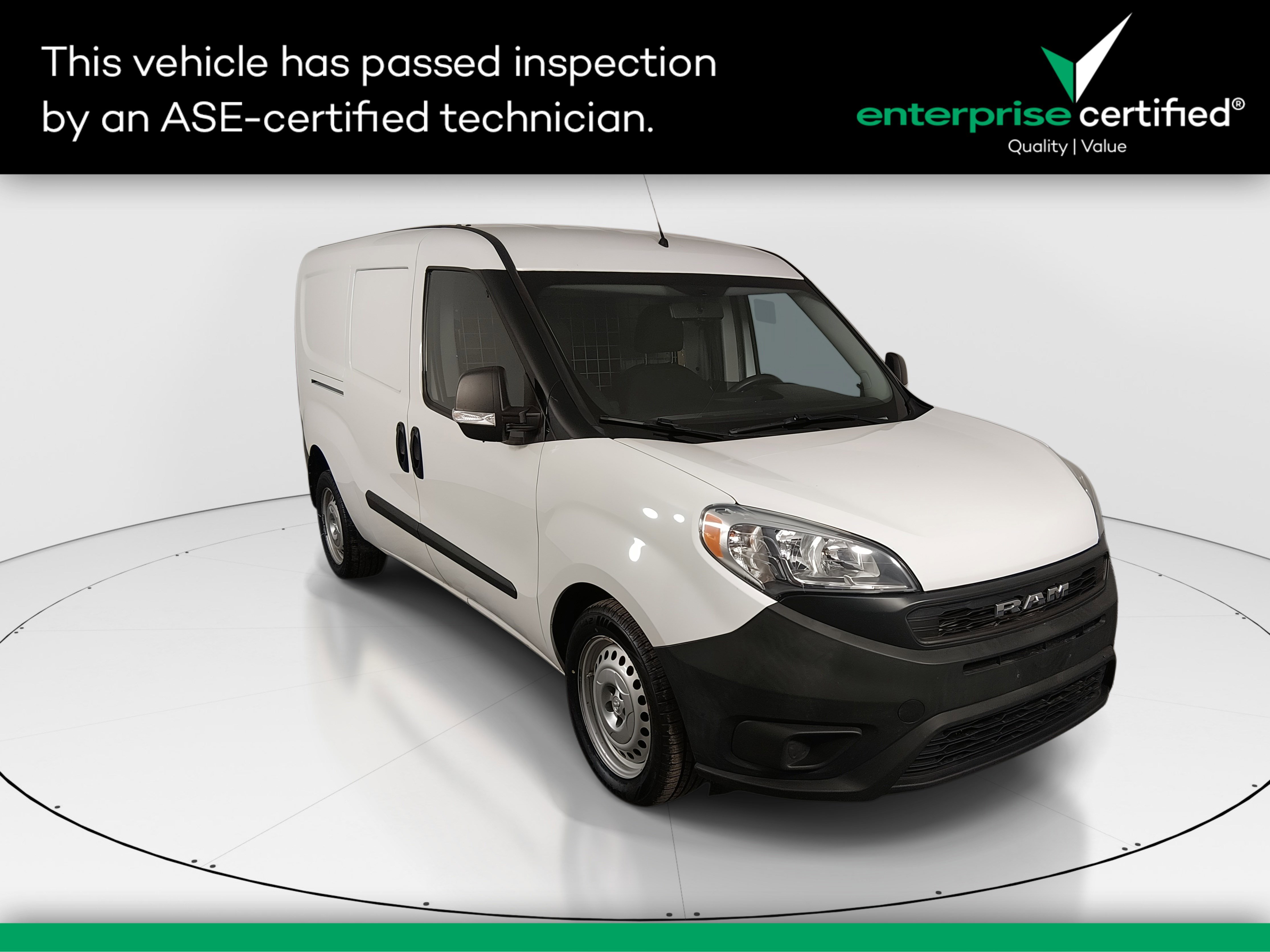 2019 RAM Promaster City Tradesman