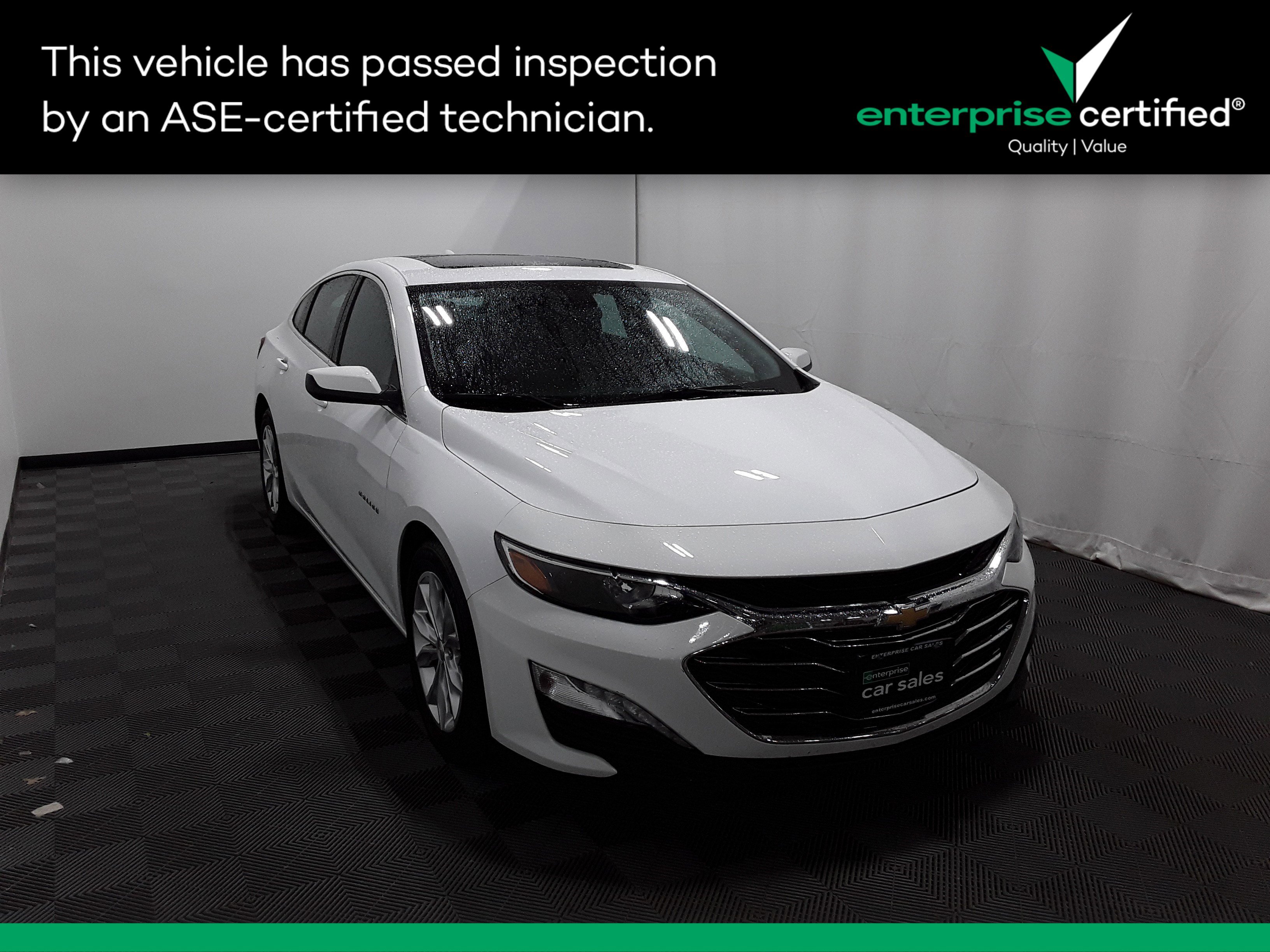 2022 Chevrolet Malibu 4dr Sdn LT