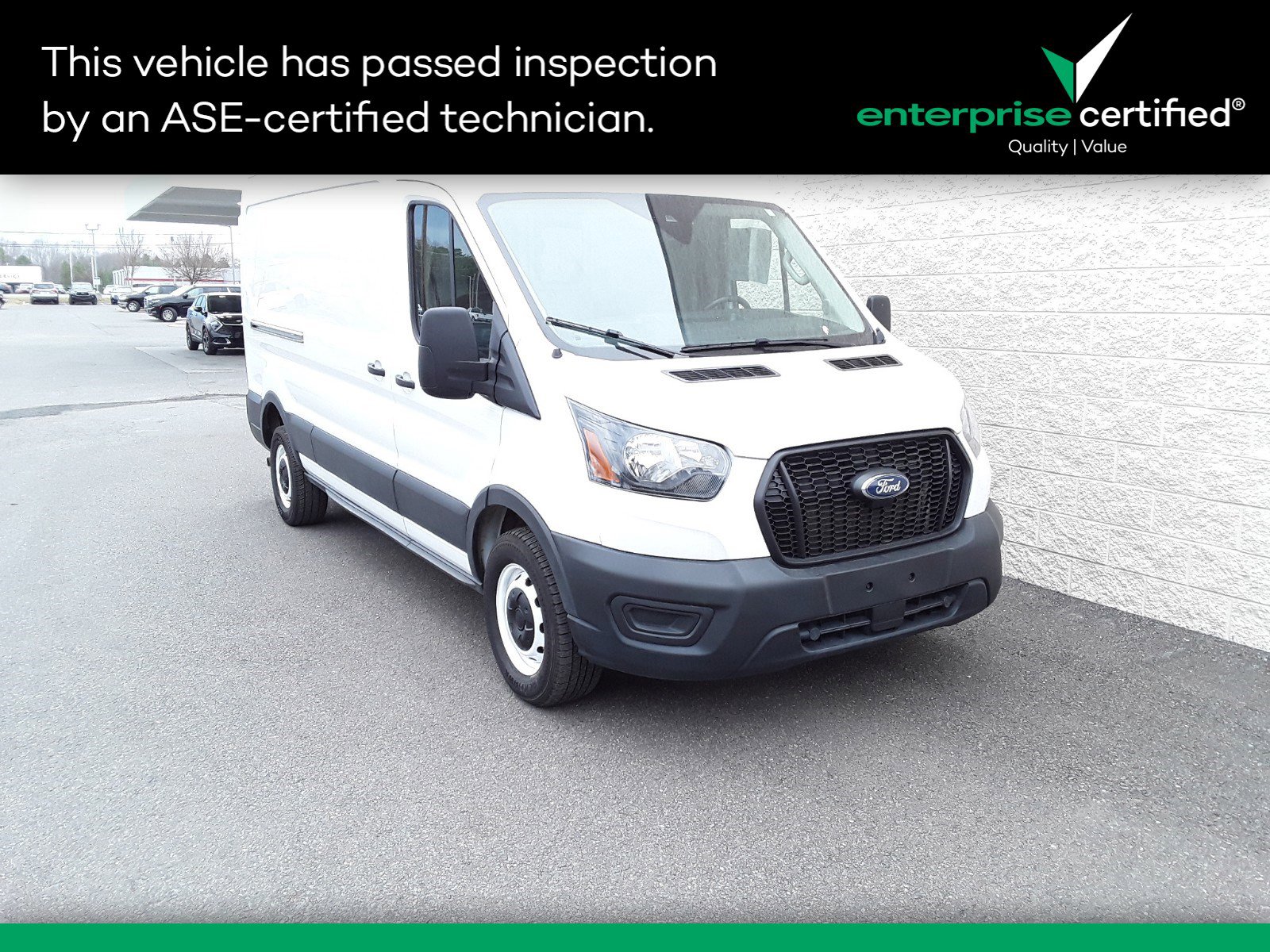 2022 Ford Transit Cargo Van T-250 148