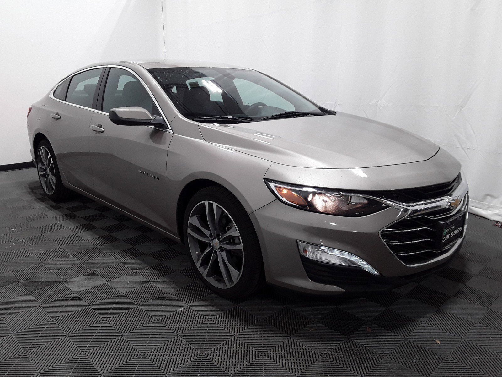 2022 Chevrolet Malibu 4dr Sdn LT