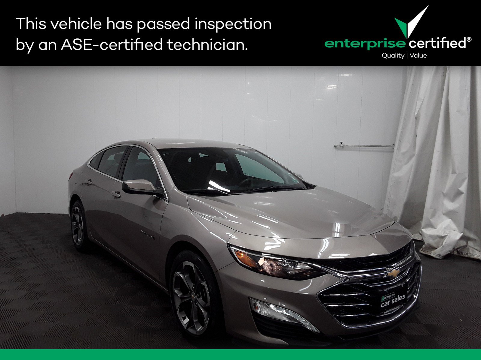 2023 Chevrolet Malibu 4dr Sdn 1LT