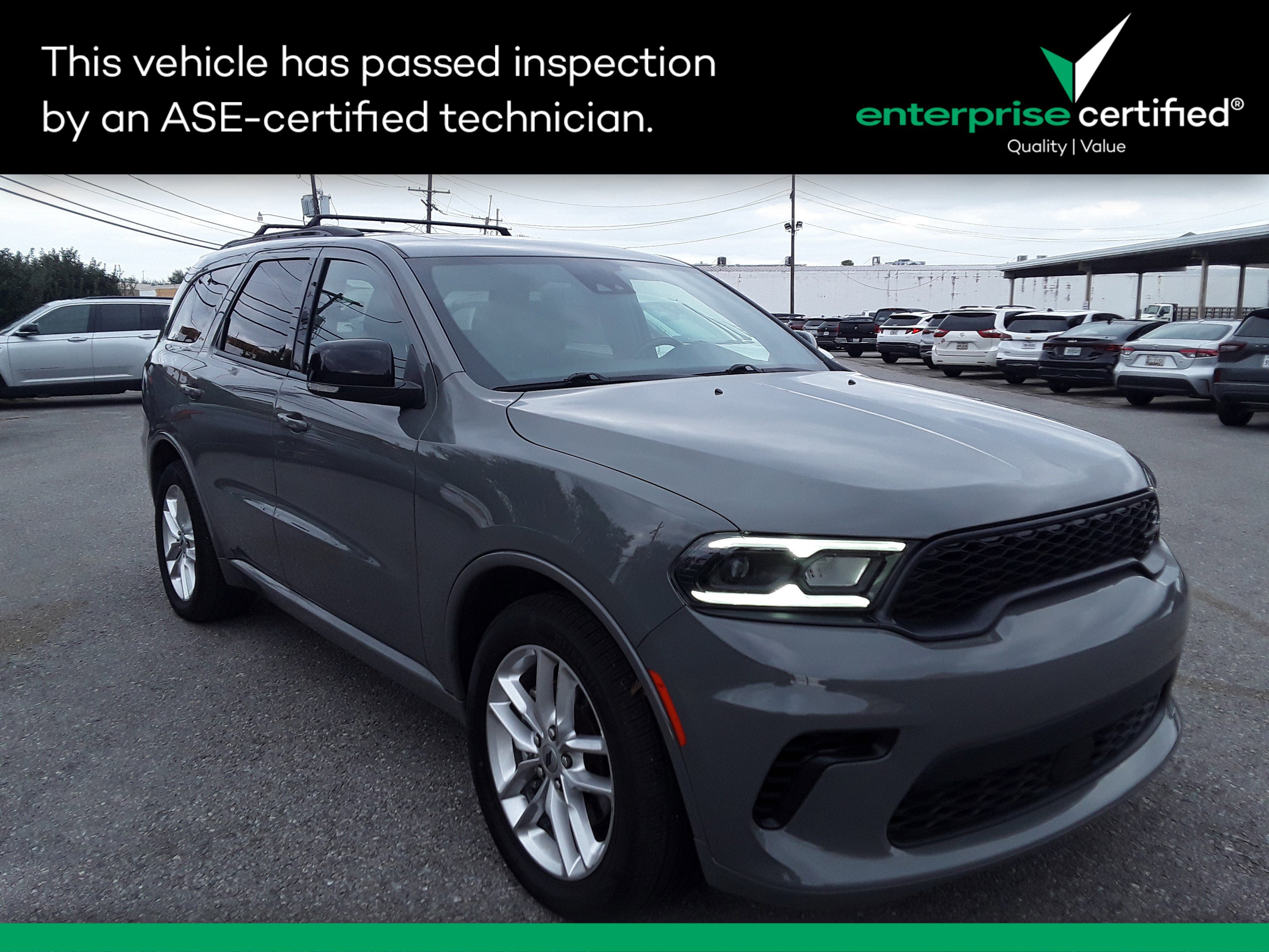 2024 Dodge Durango GT's photo