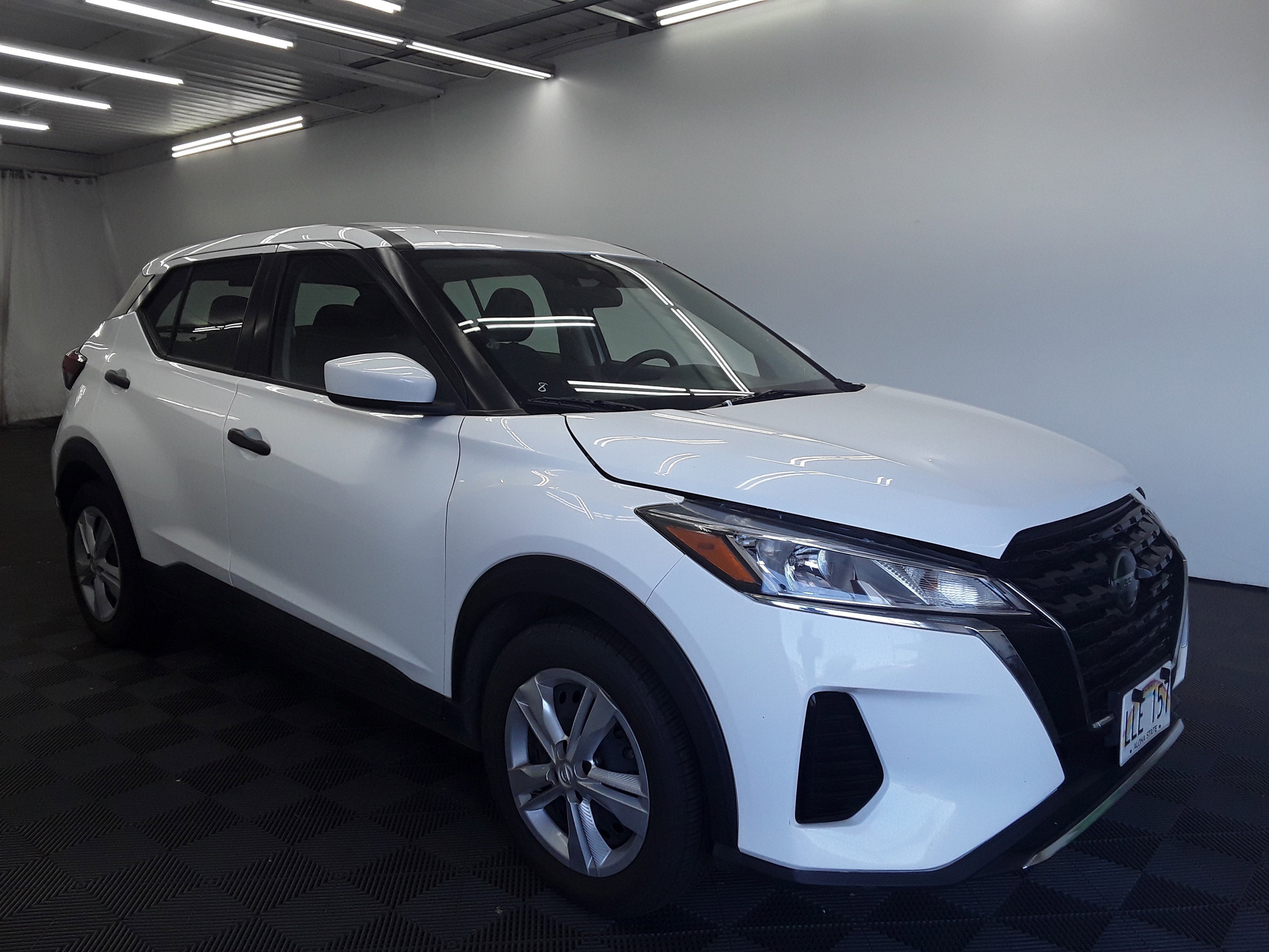 Used 2021 Nissan Kicks S FWD