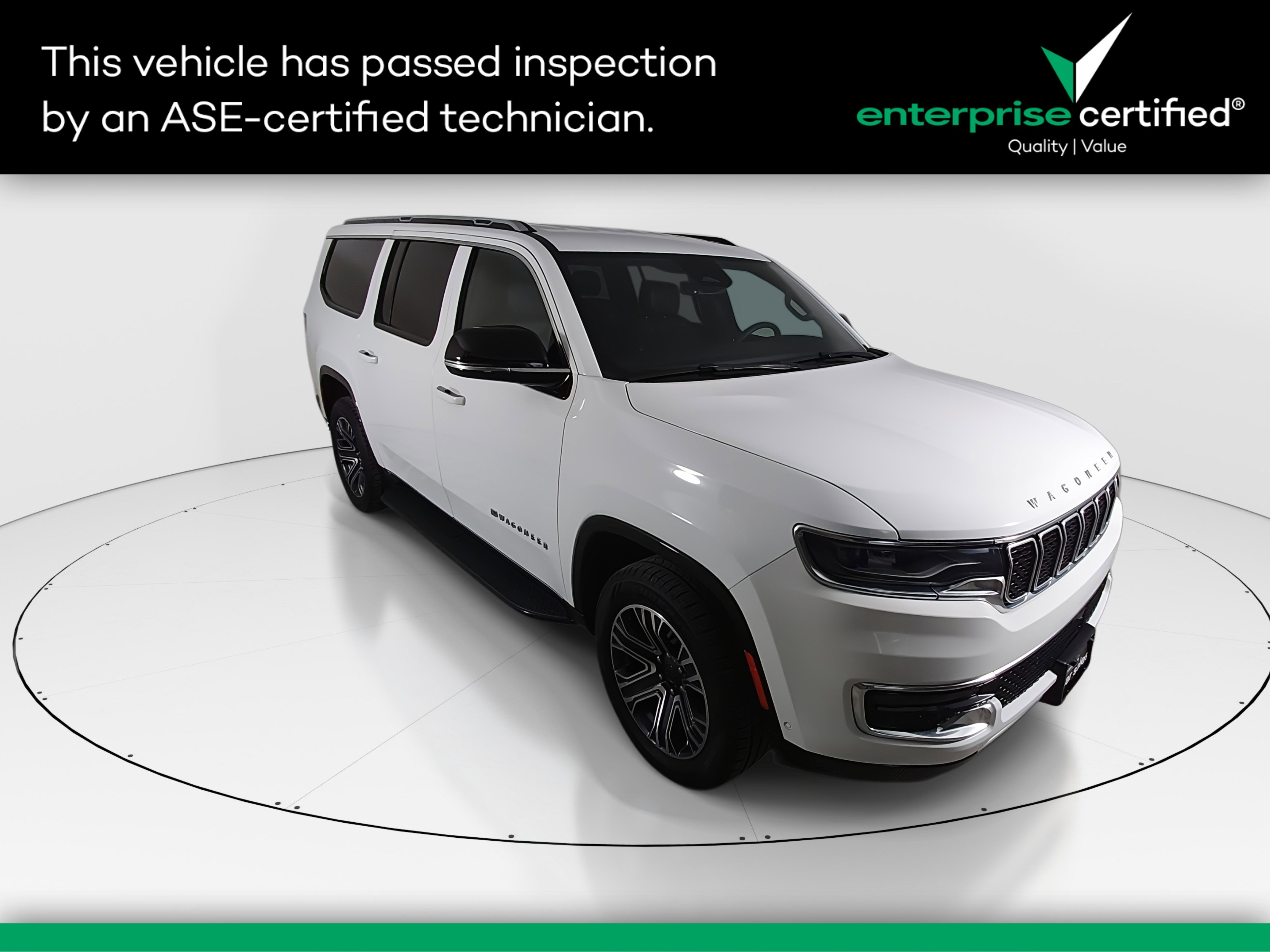 Used 2024 Jeep Wagoneer L Series II 4x2 *Ltd Avail*