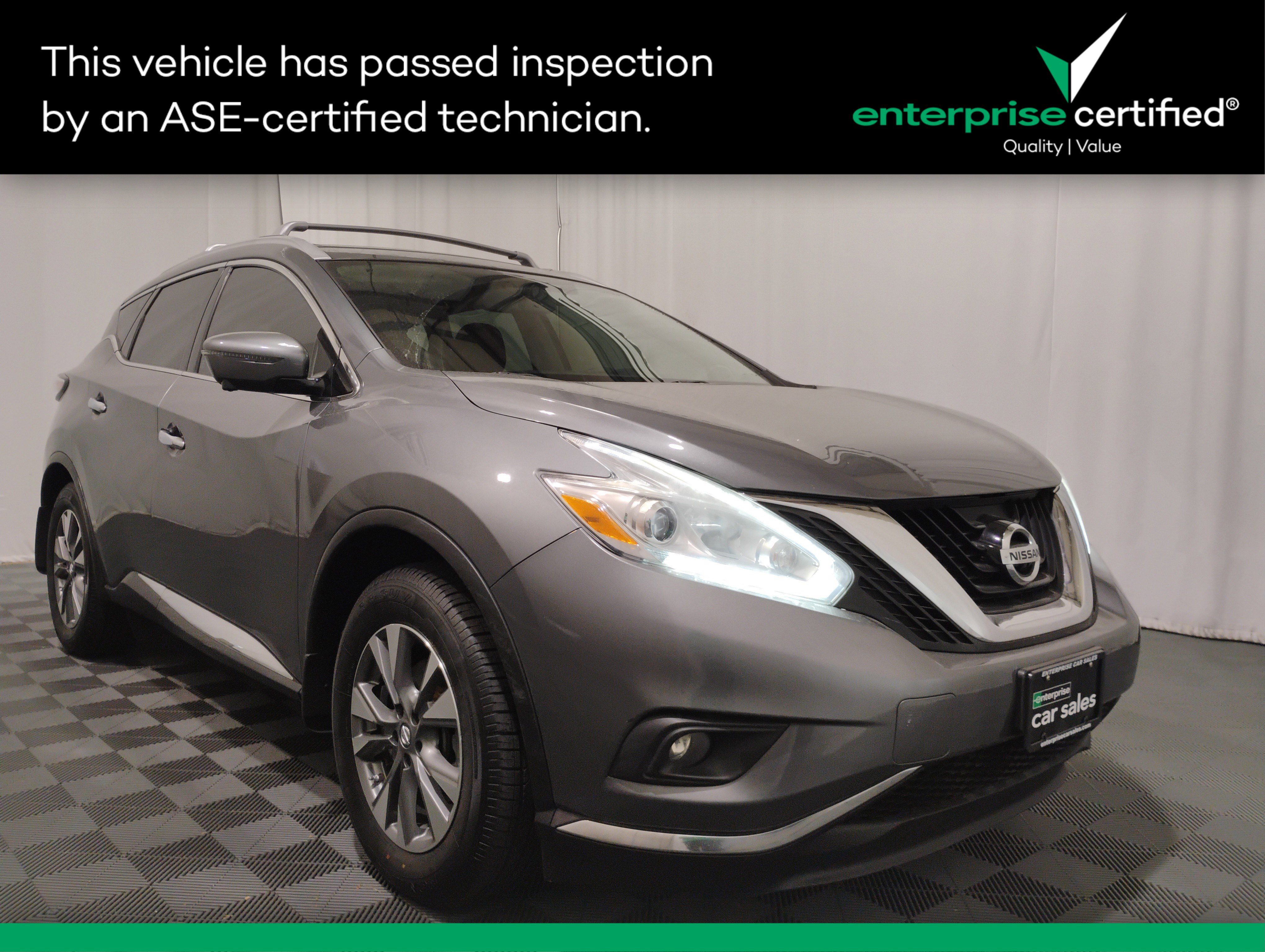 2017 Nissan Murano