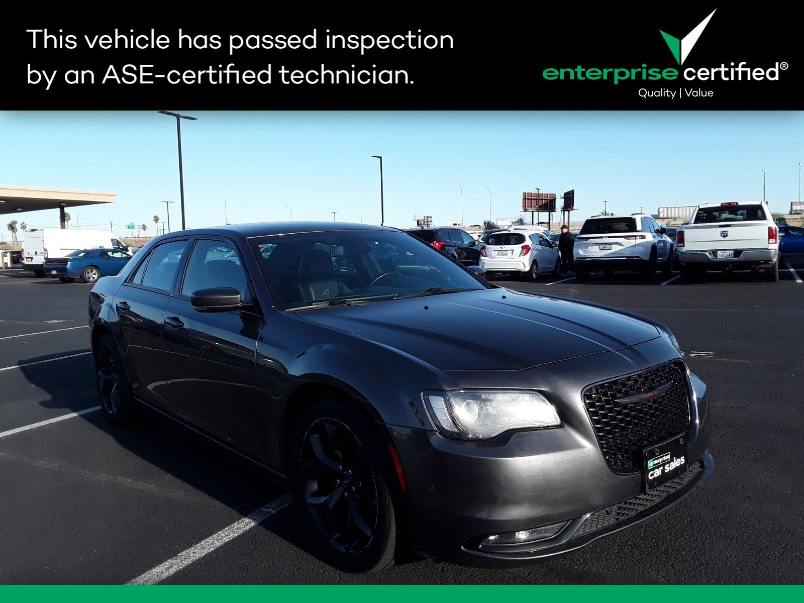 2021 Chrysler 300 300S RWD