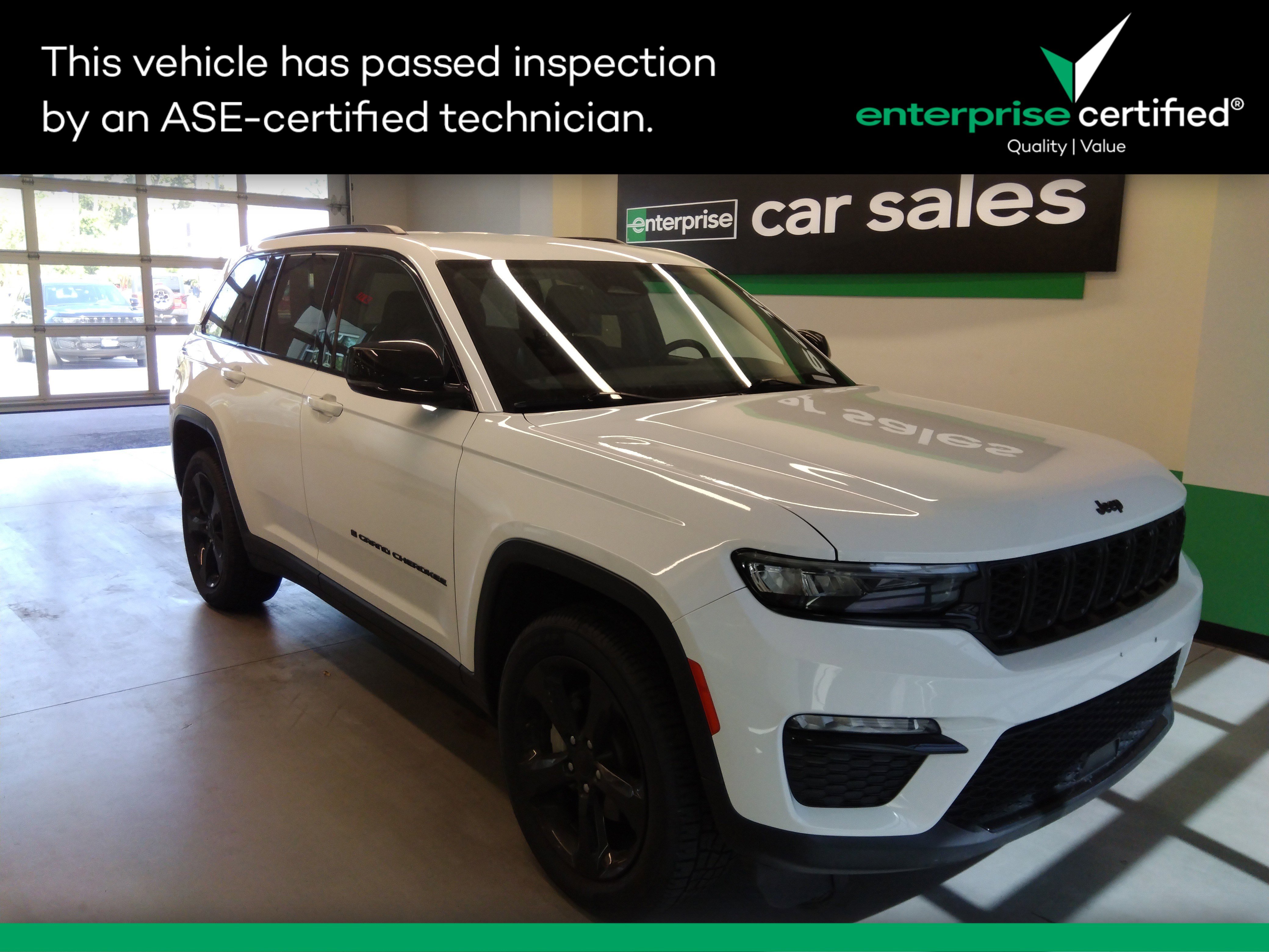 2023 Jeep Grand Cherokee Limited 4x4