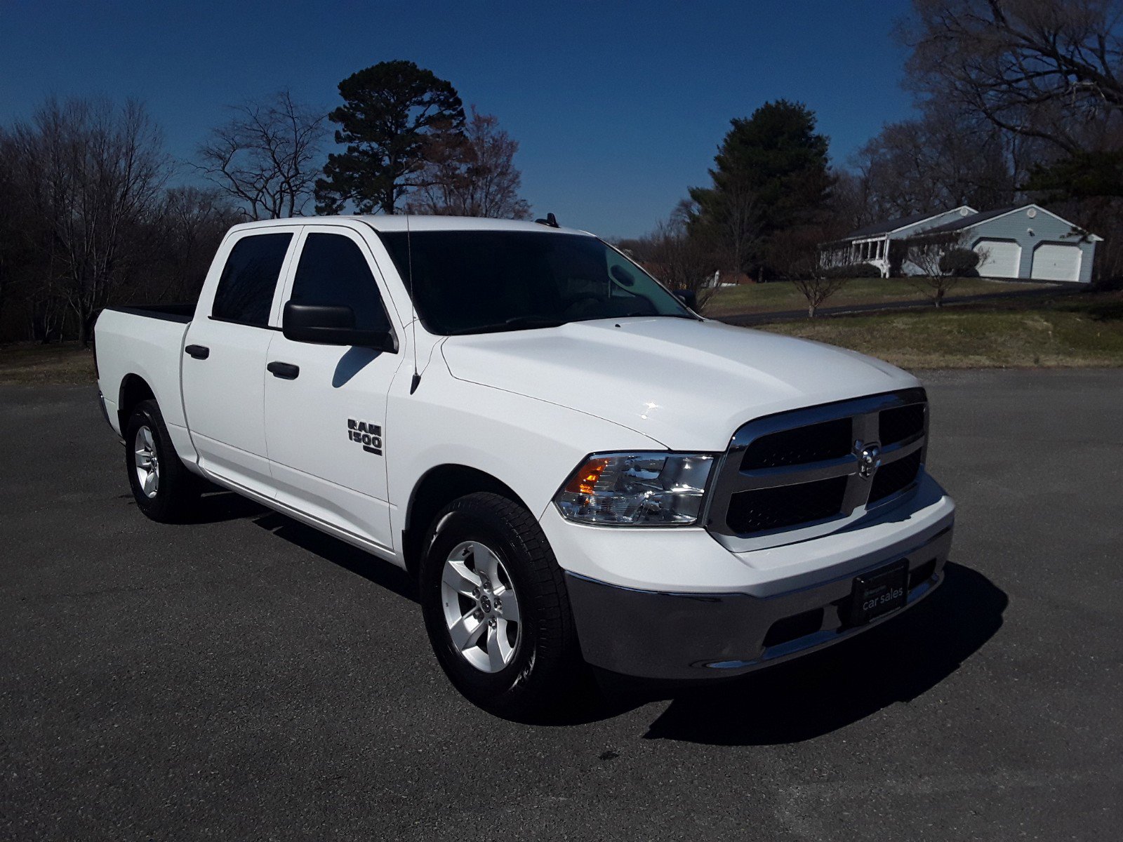 2022 Ram 1500 Classic