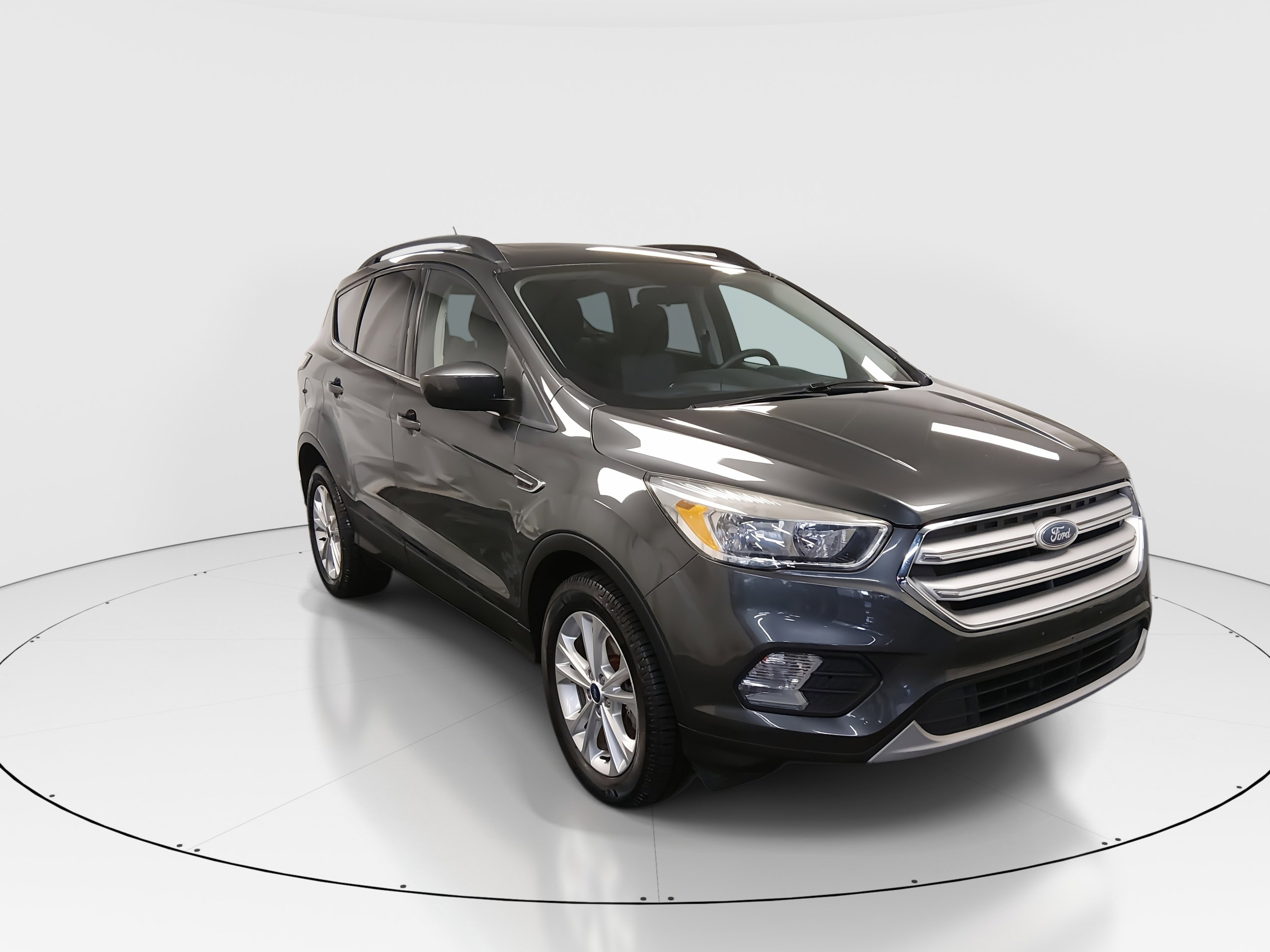 Used 2018 Ford Escape SE 4WD