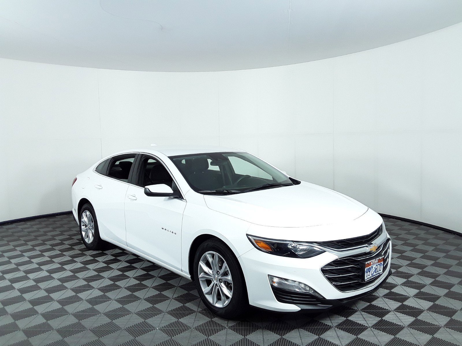 2024 Chevrolet Malibu 4dr Sdn 1LT