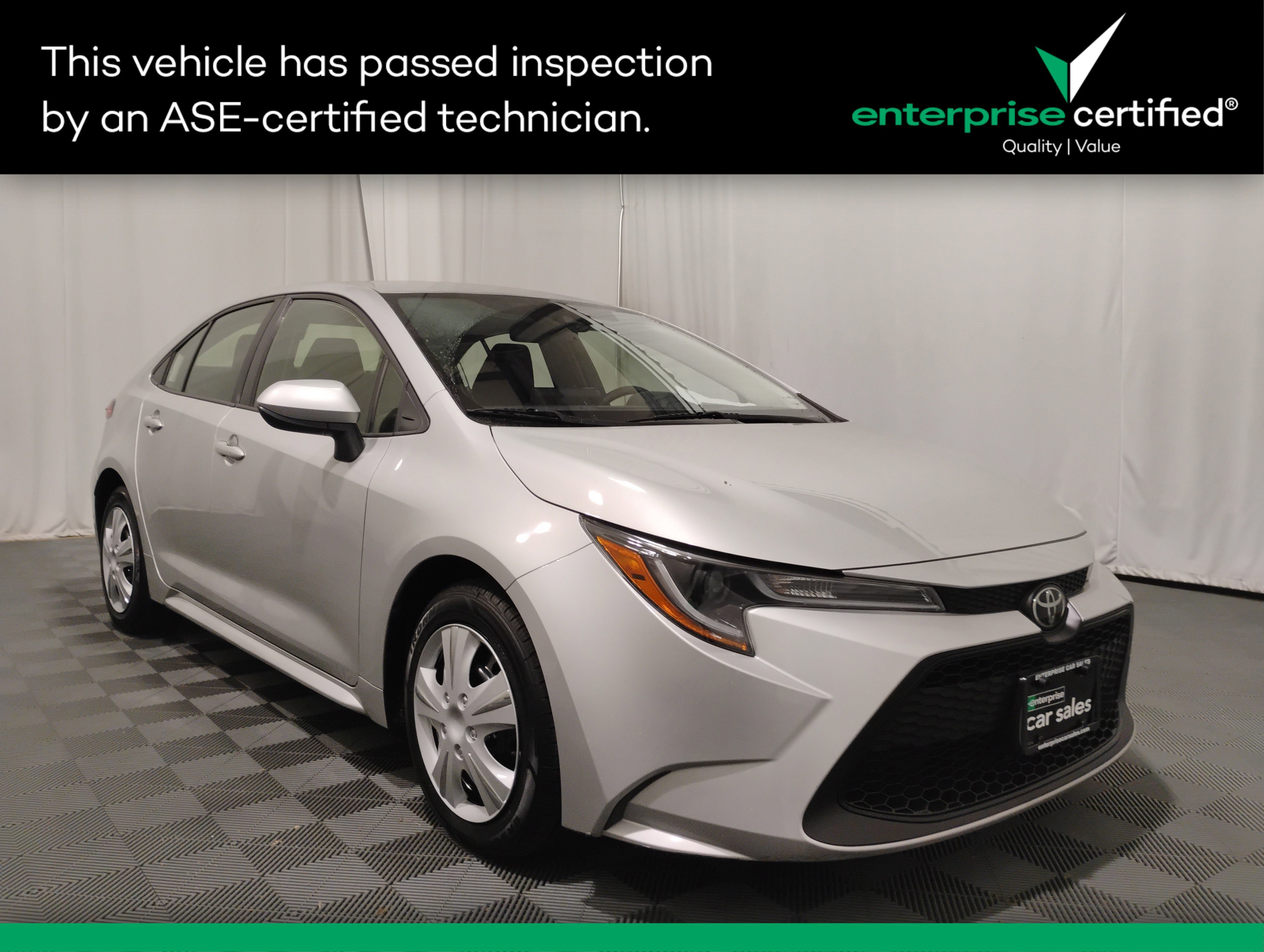 2022 Toyota Corolla LE CVT