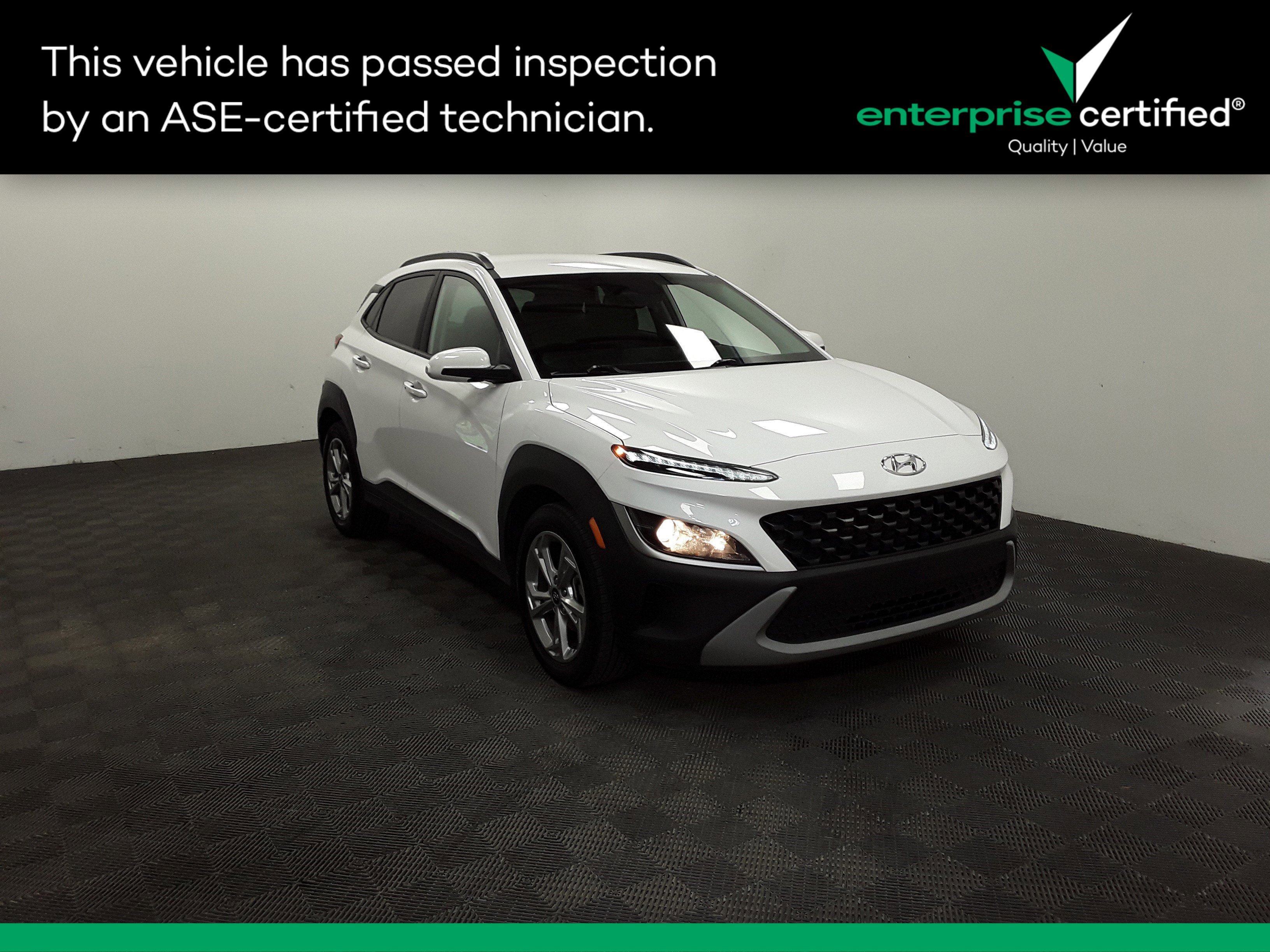 Used 2023 Hyundai Kona SEL Auto FWD