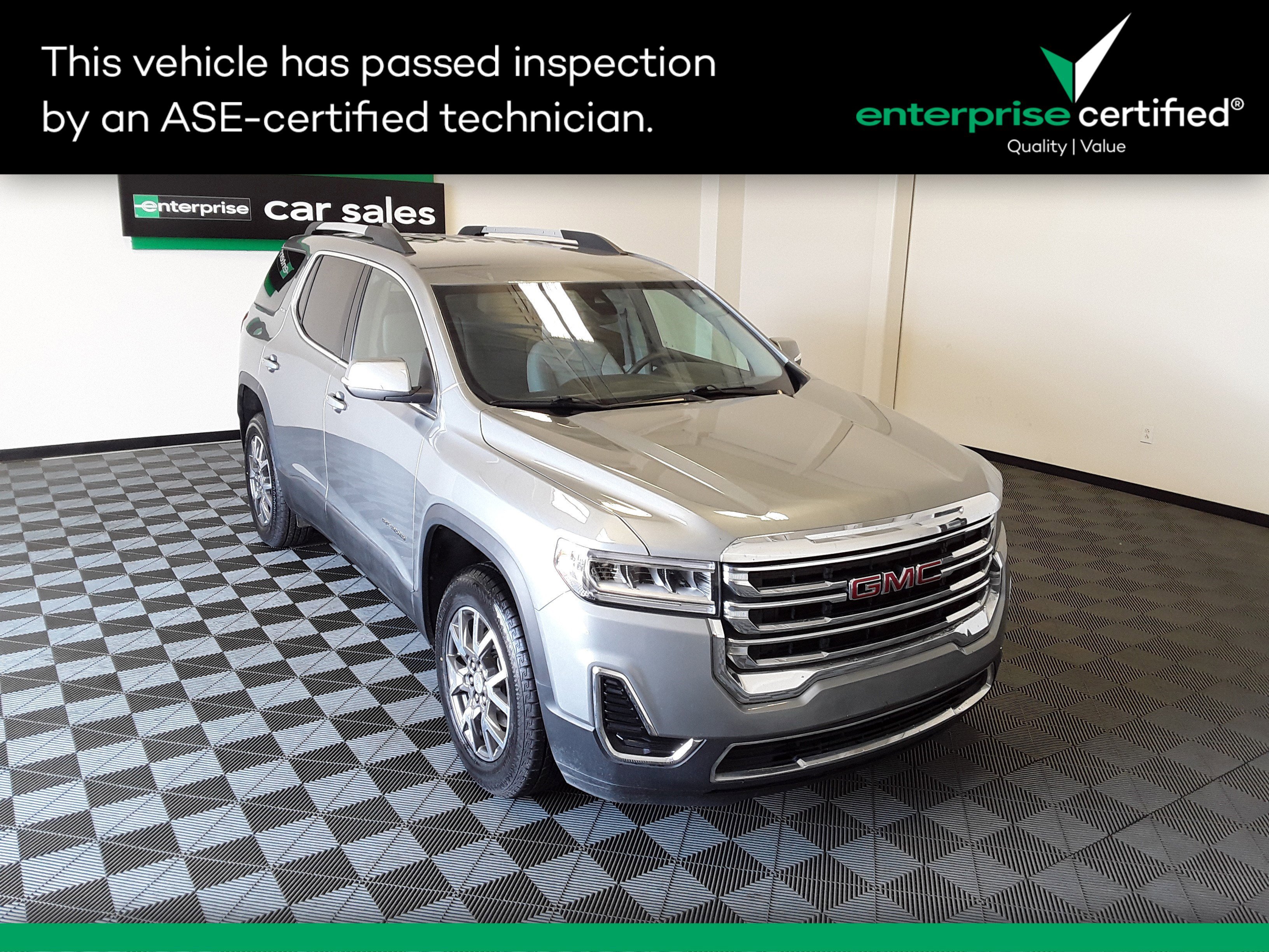 2023 GMC Acadia FWD 4dr SLE