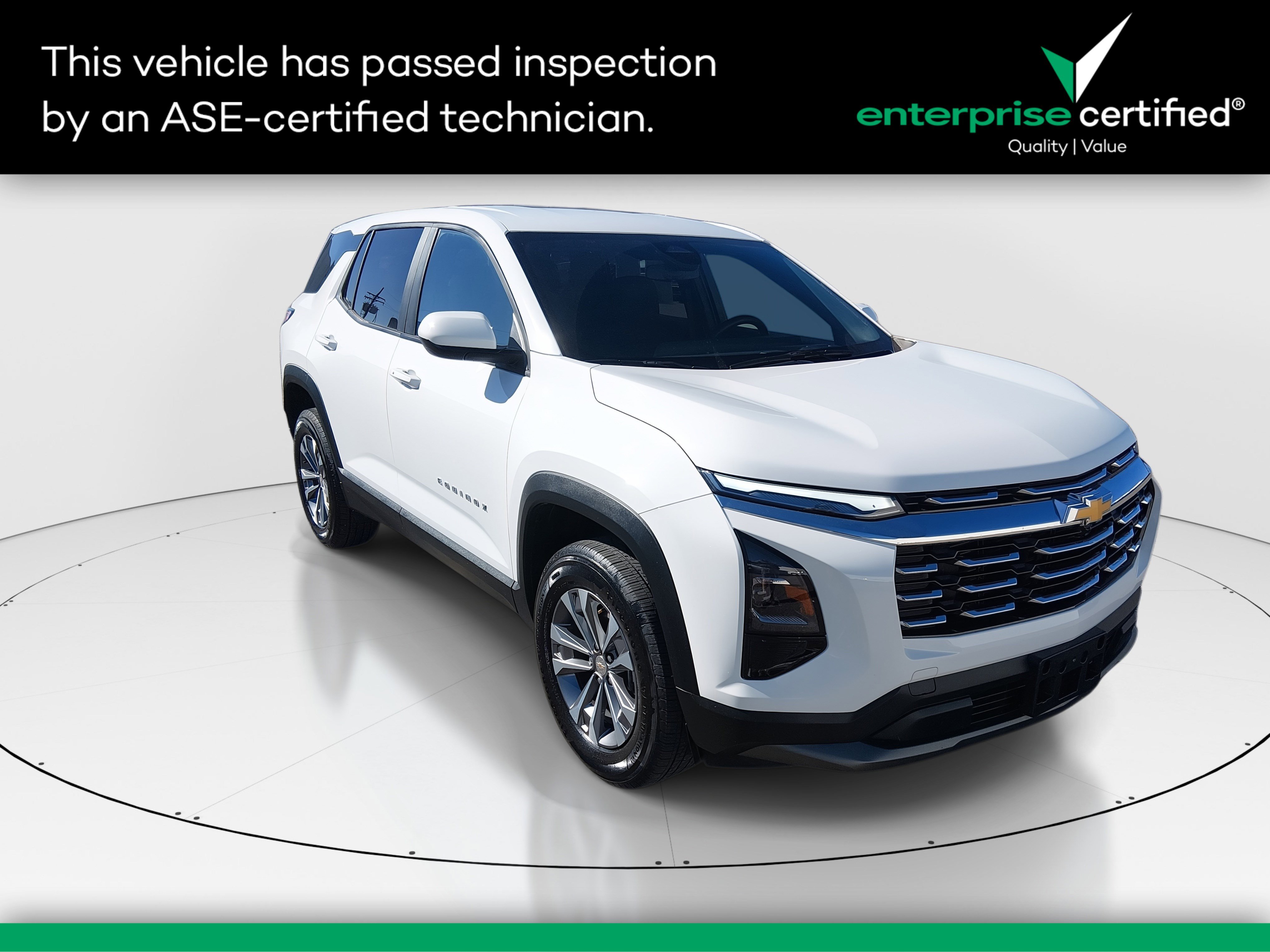 Used 2025 Chevrolet Equinox FWD 4dr LT w/1LT