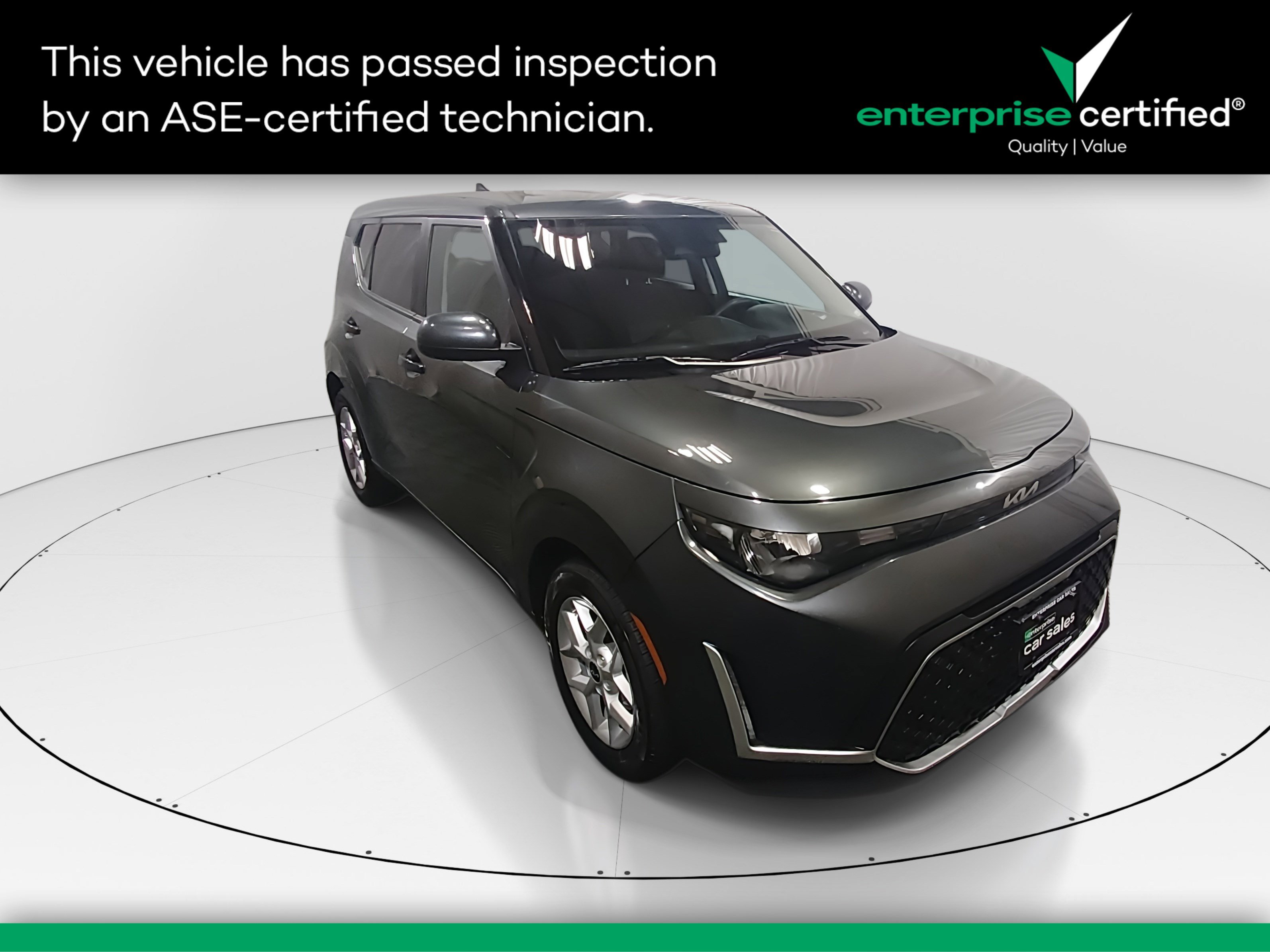 Used 2023 Kia Soul LX IVT