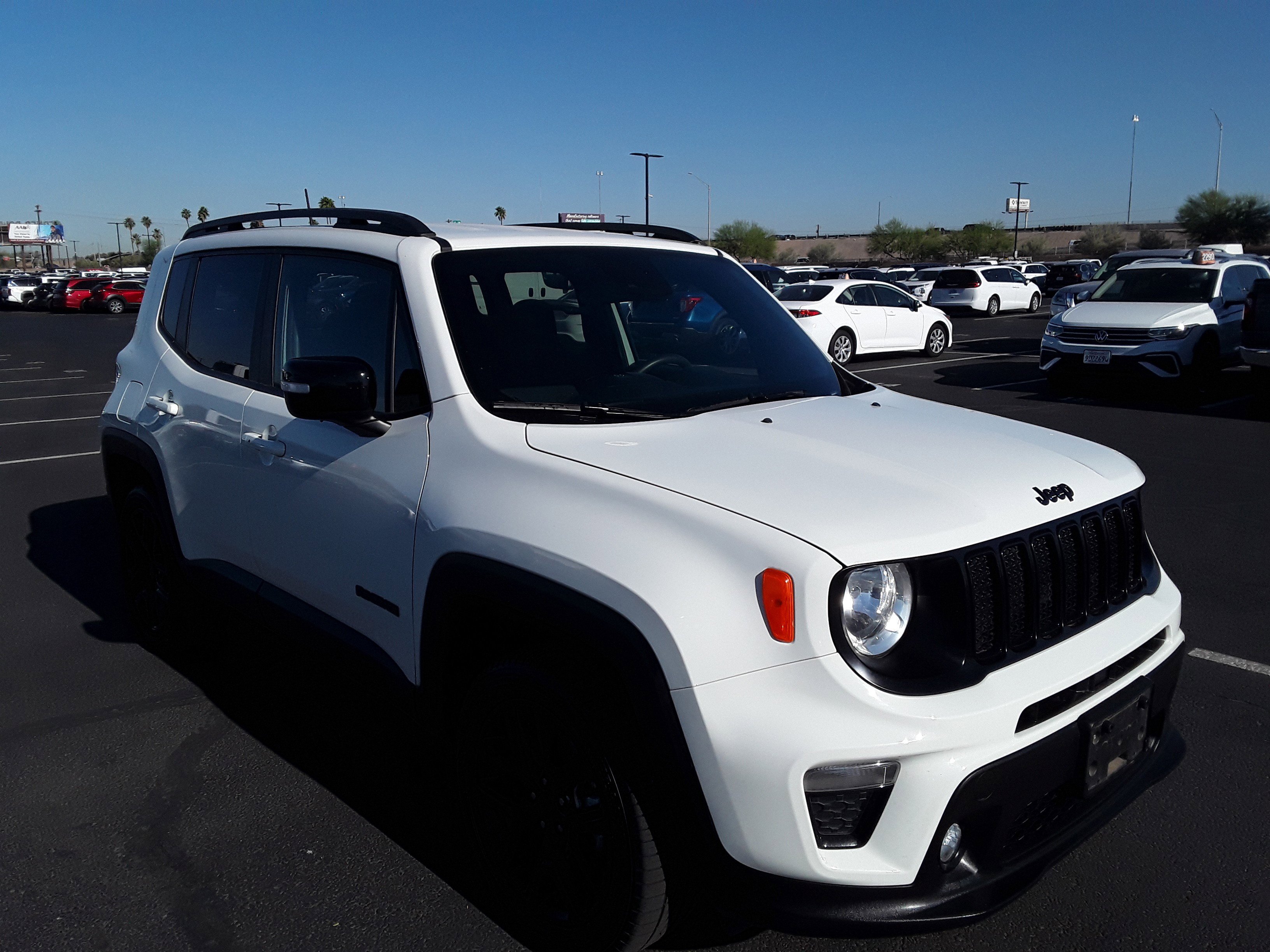 2022 Jeep Renegade Altitude 4x4