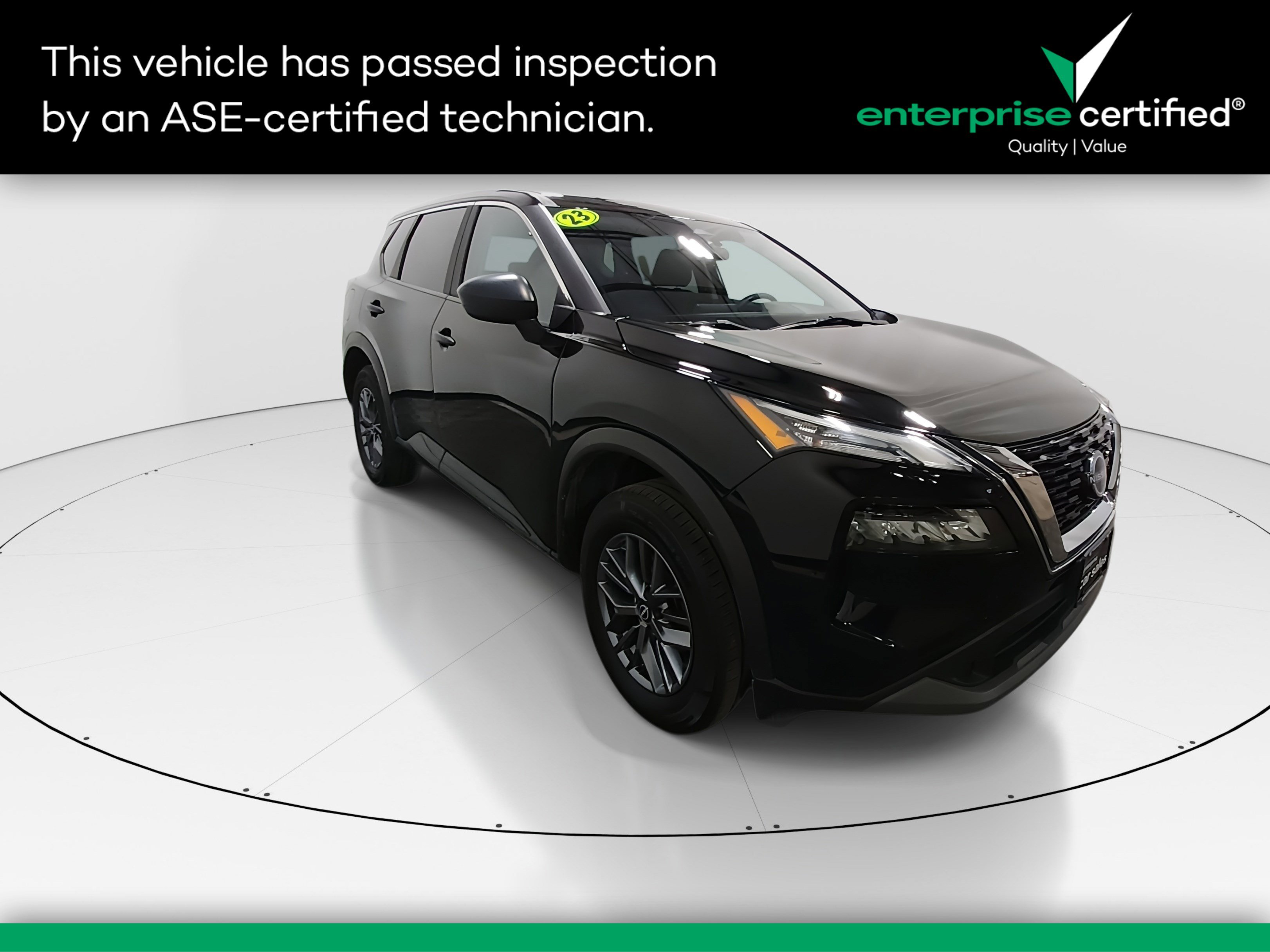 Used 2023 Nissan Rogue AWD S