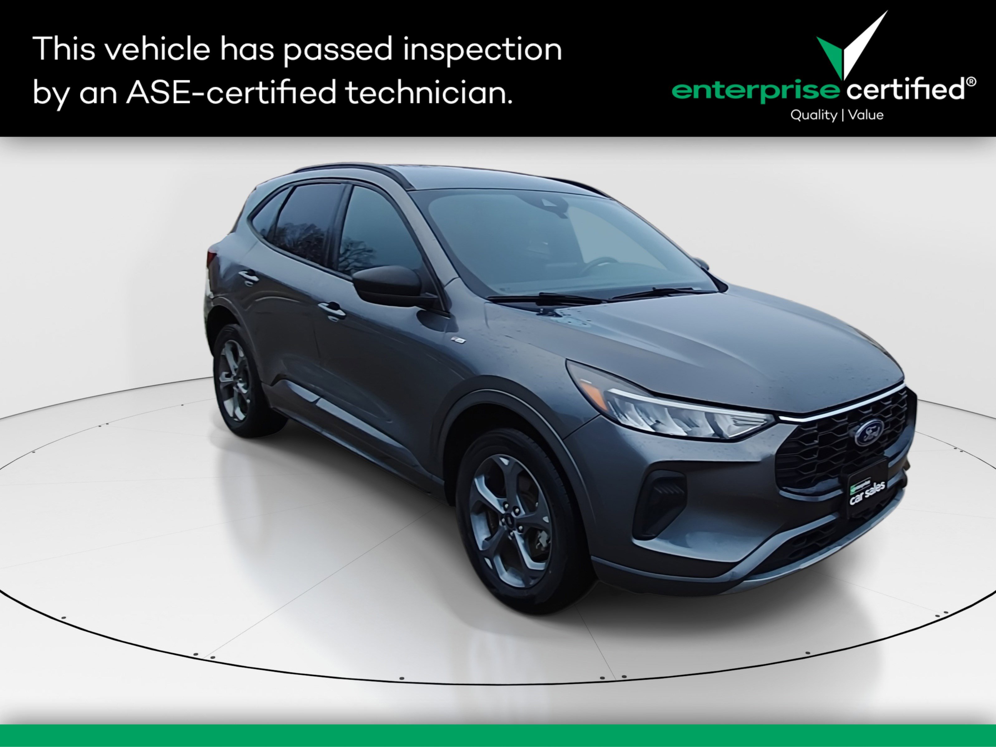 2024 Ford Escape ST-Line