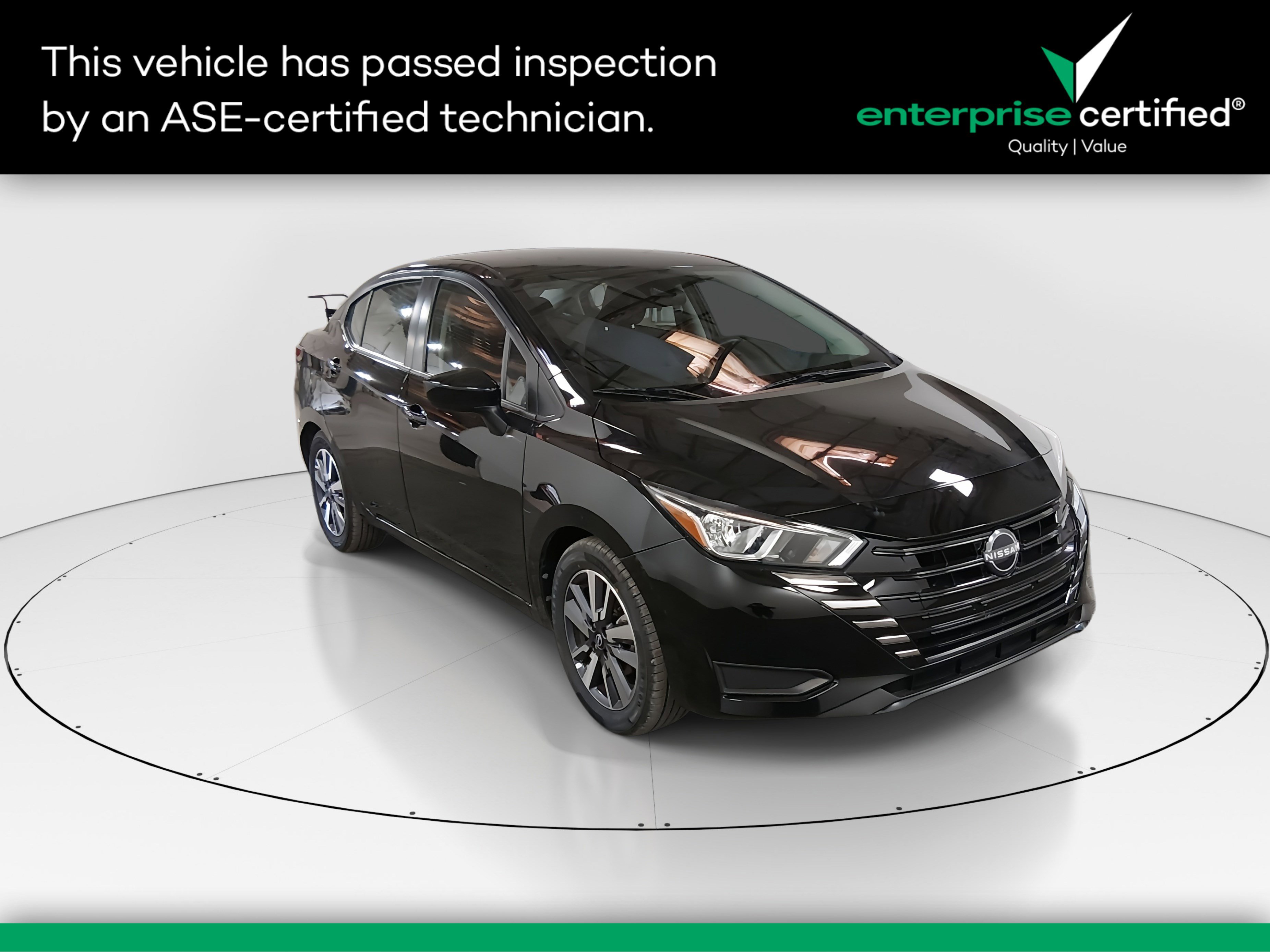 2023 Nissan Versa Sedan SV