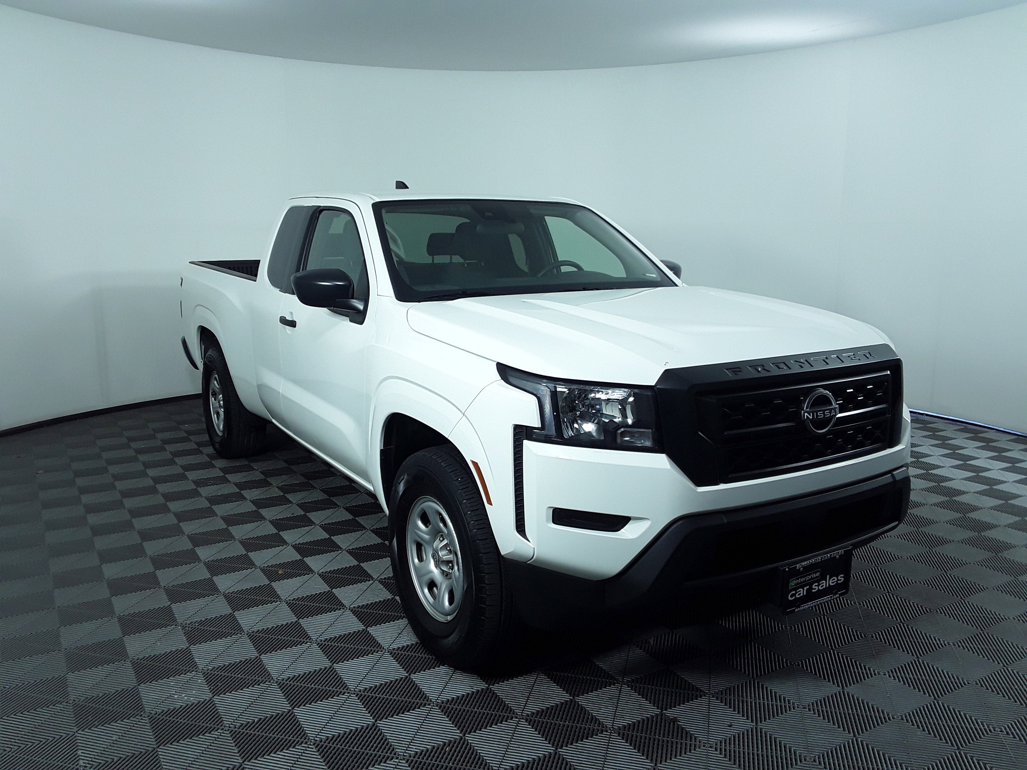 Used 2024 Nissan Frontier King Cab 4x2 S