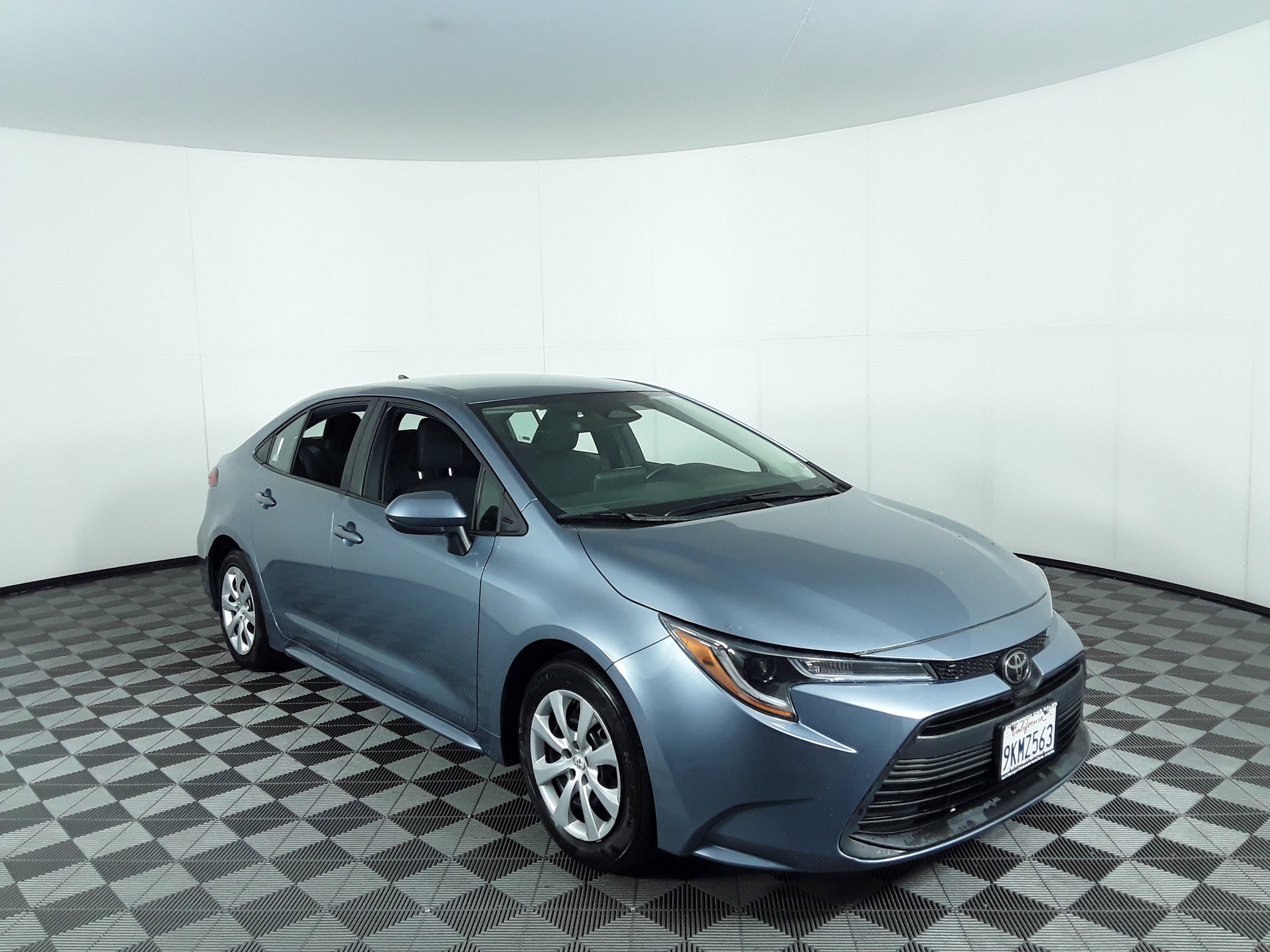 Used 2024 Toyota Corolla LE CVT